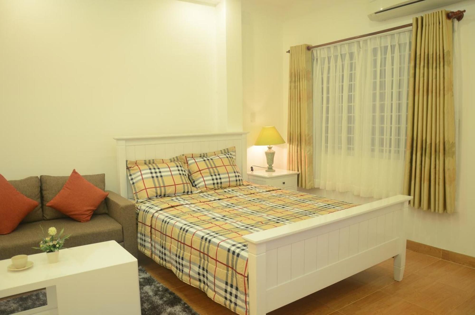 Smiley 3 Apartment Ho Chi Minh City