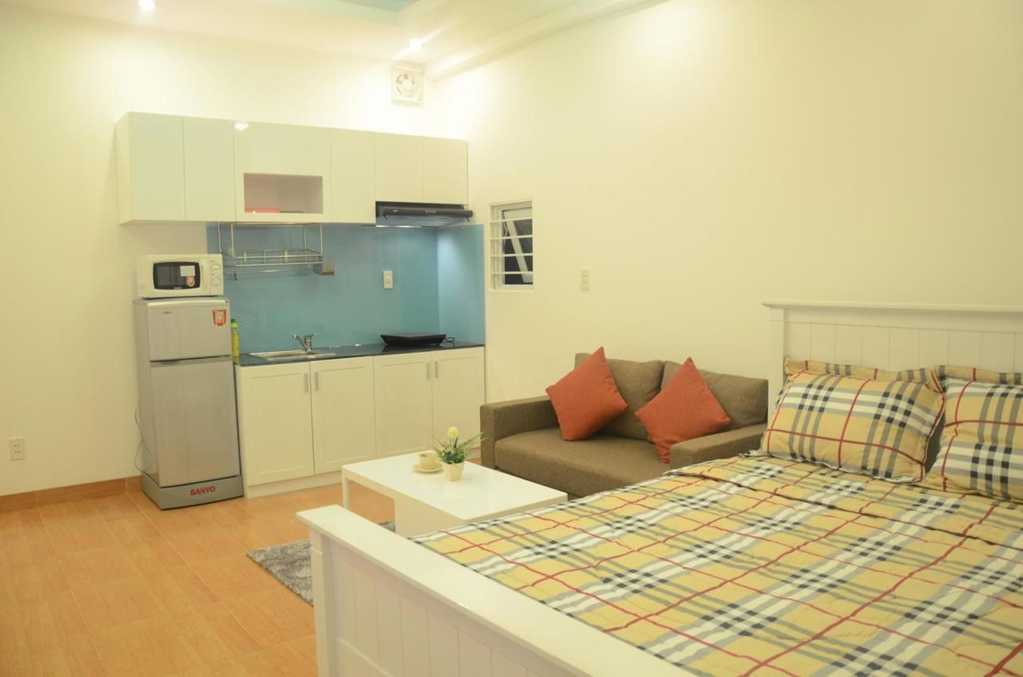 Apartment Smiley 3 Ho Chi Minh City