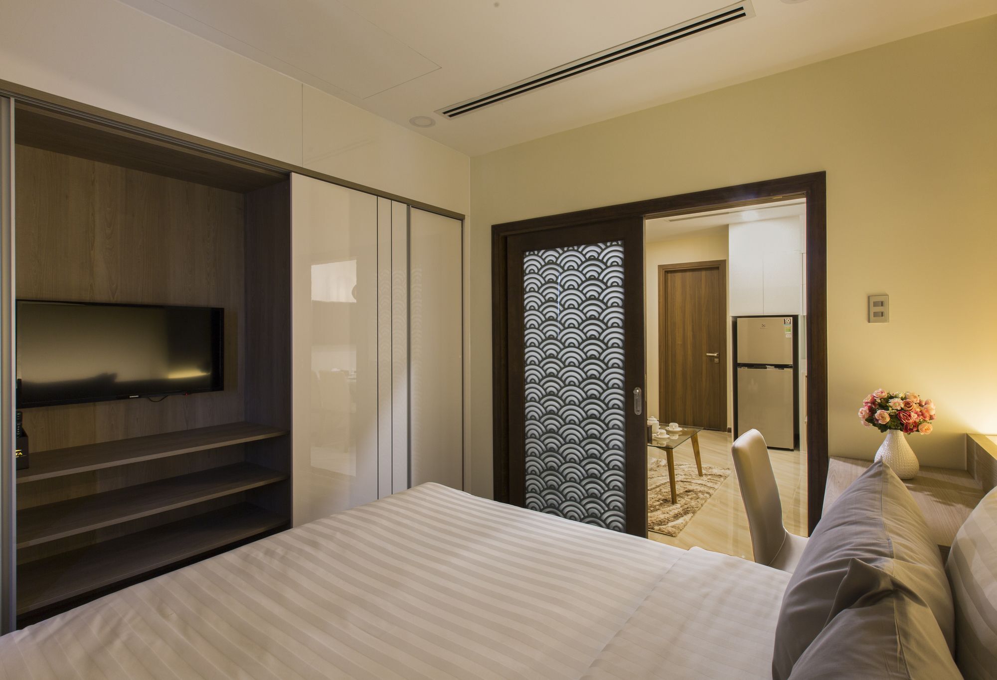 Nta - Serviced 4* Ho Chi Minh City