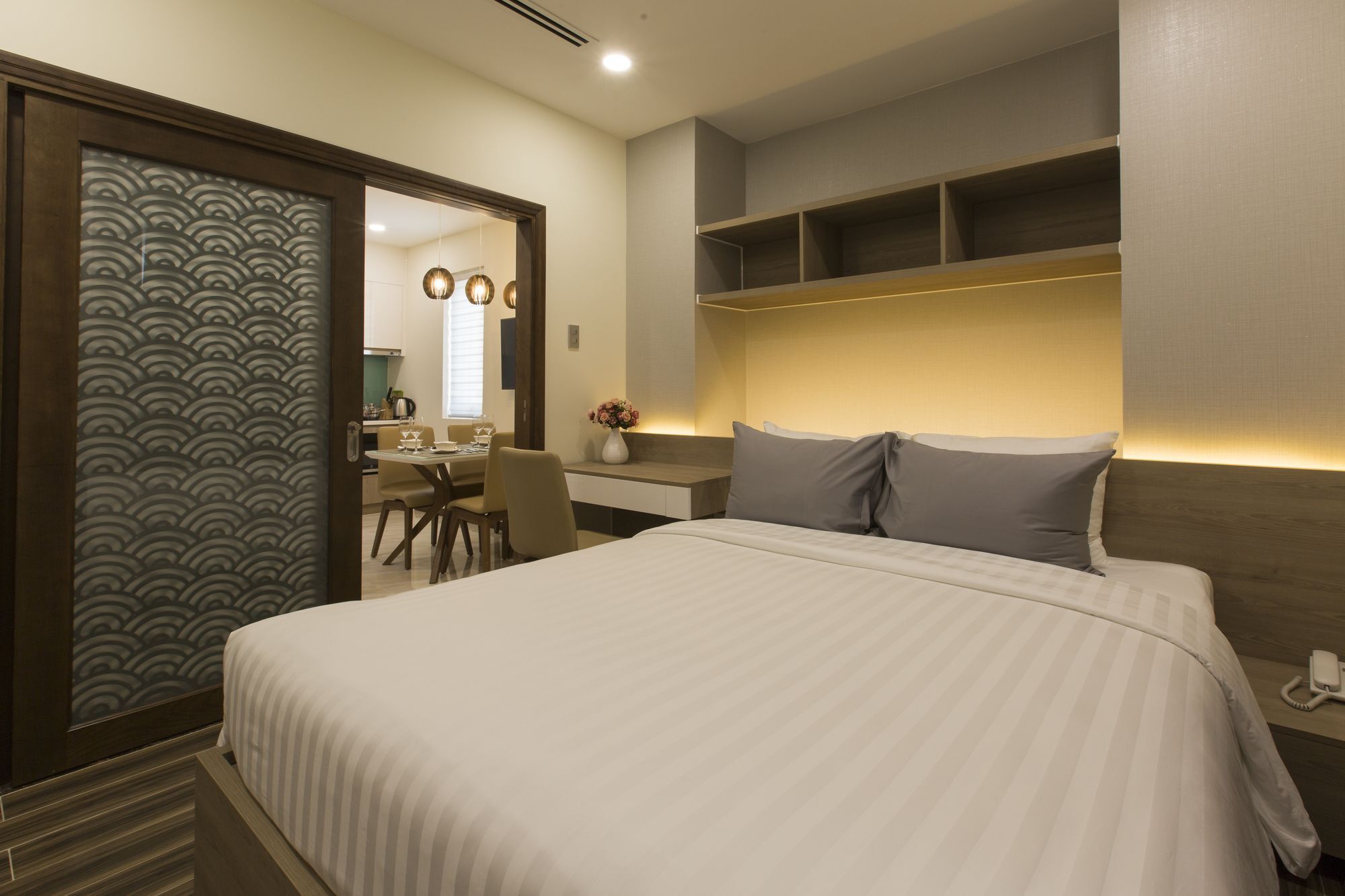 Aparthotel Nta - Serviced 4*