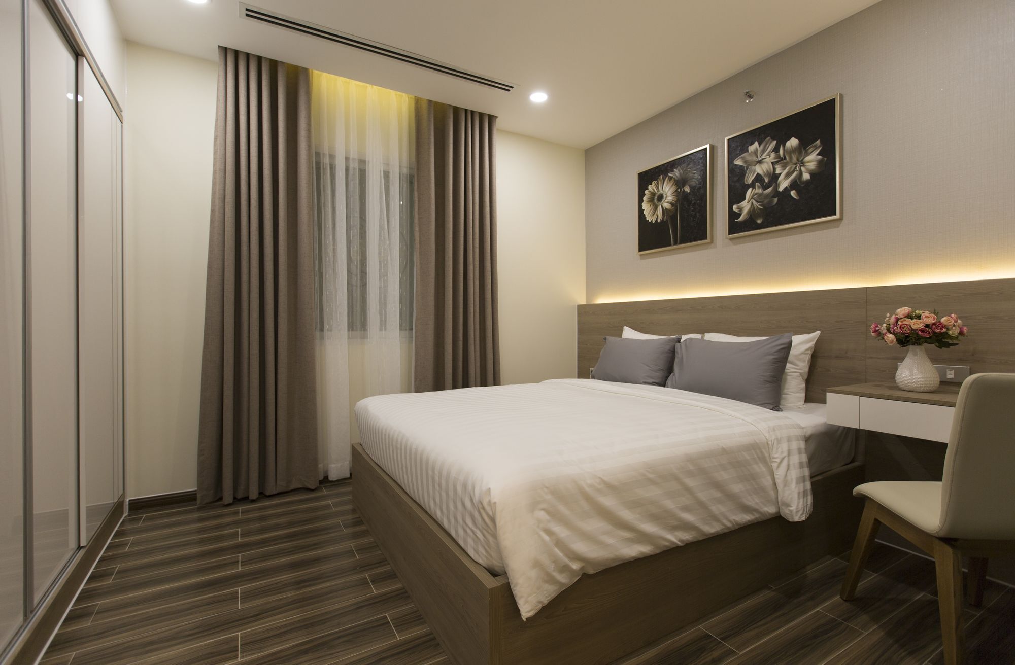 Aparthotel Nta - Serviced