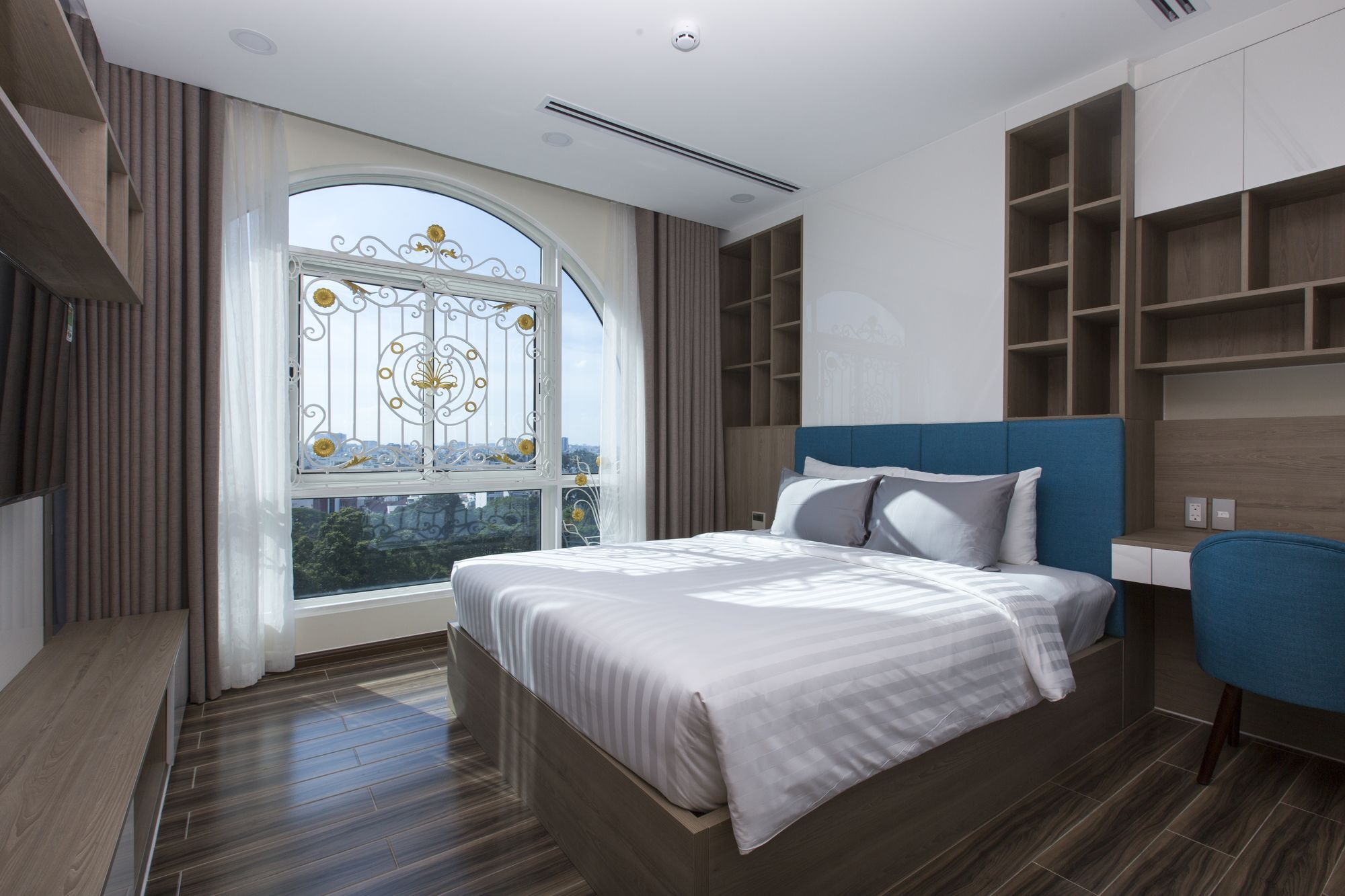 Nta - Serviced Aparthotel Ho Chi Minh City