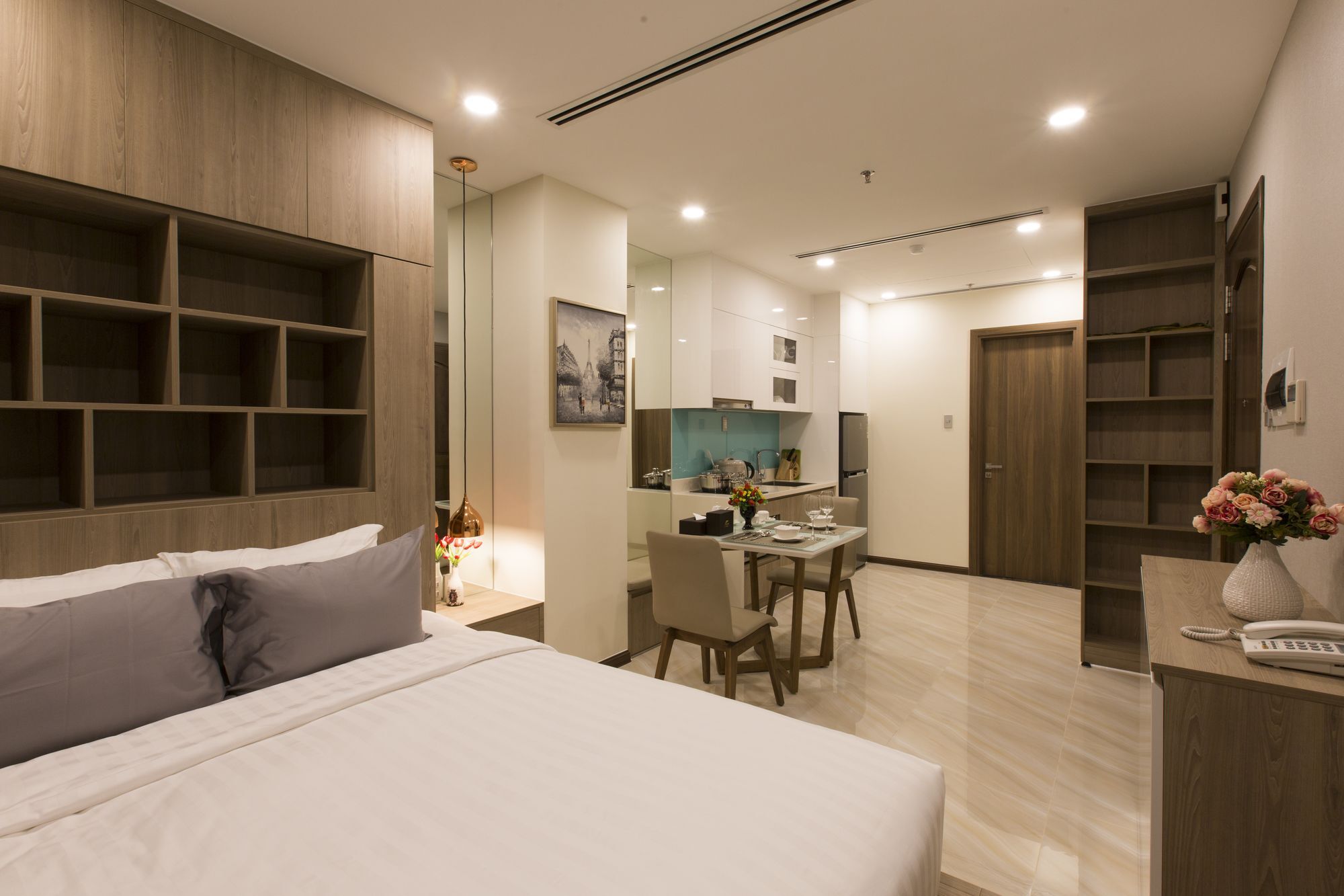 Nta - Serviced 4* Ho Chi Minh City