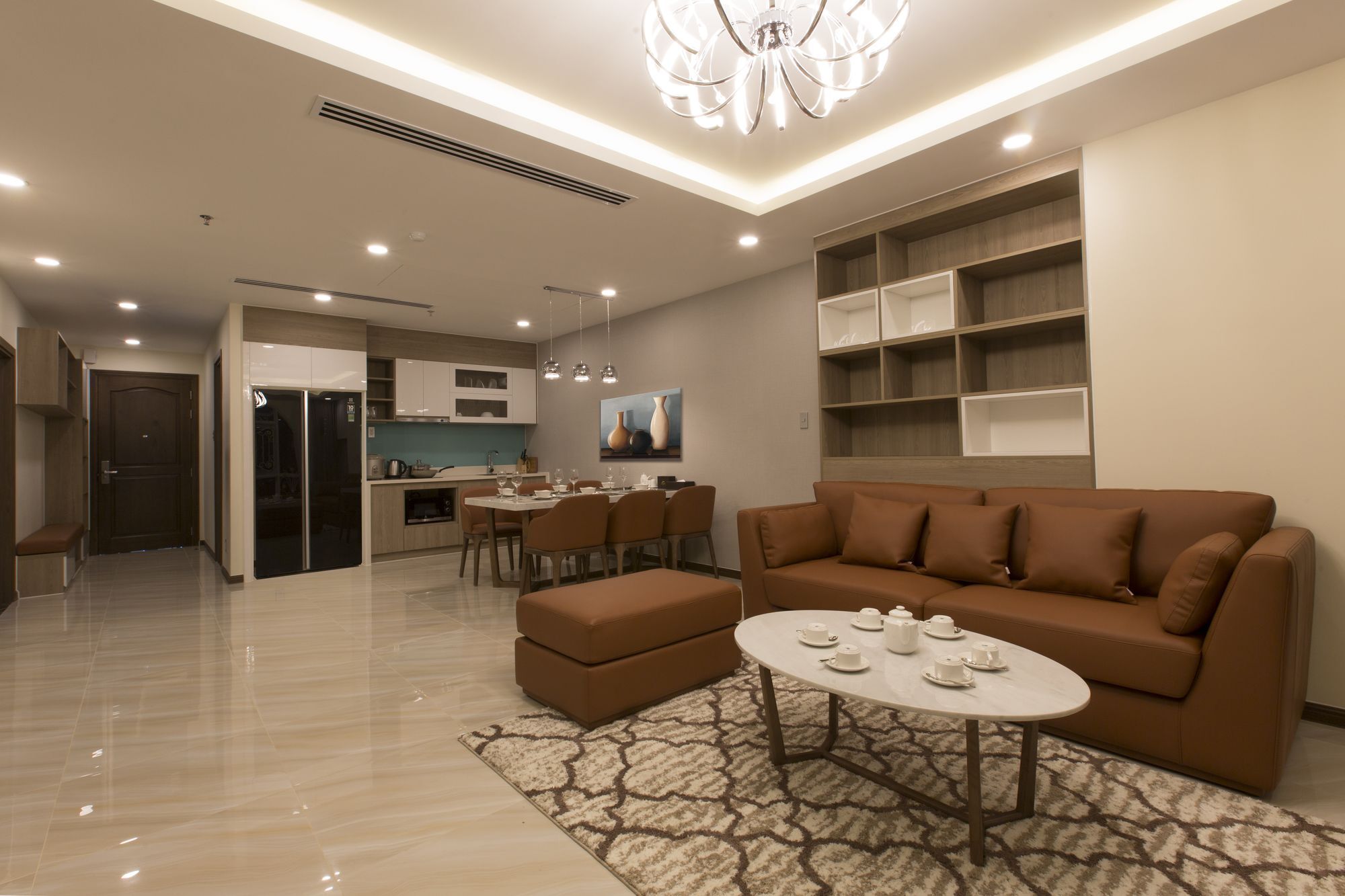 Nta - Serviced Aparthotel Ho Chi Minh City