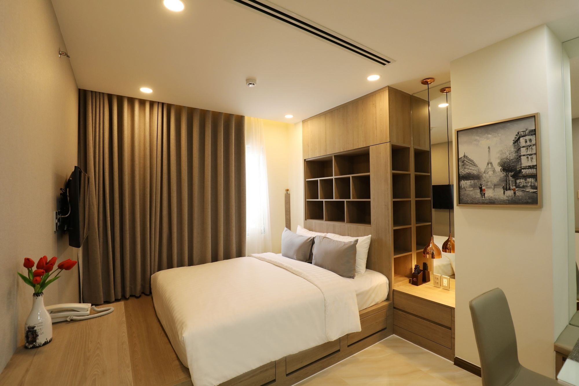 Nta - Serviced 4* Ho Chi Minh City