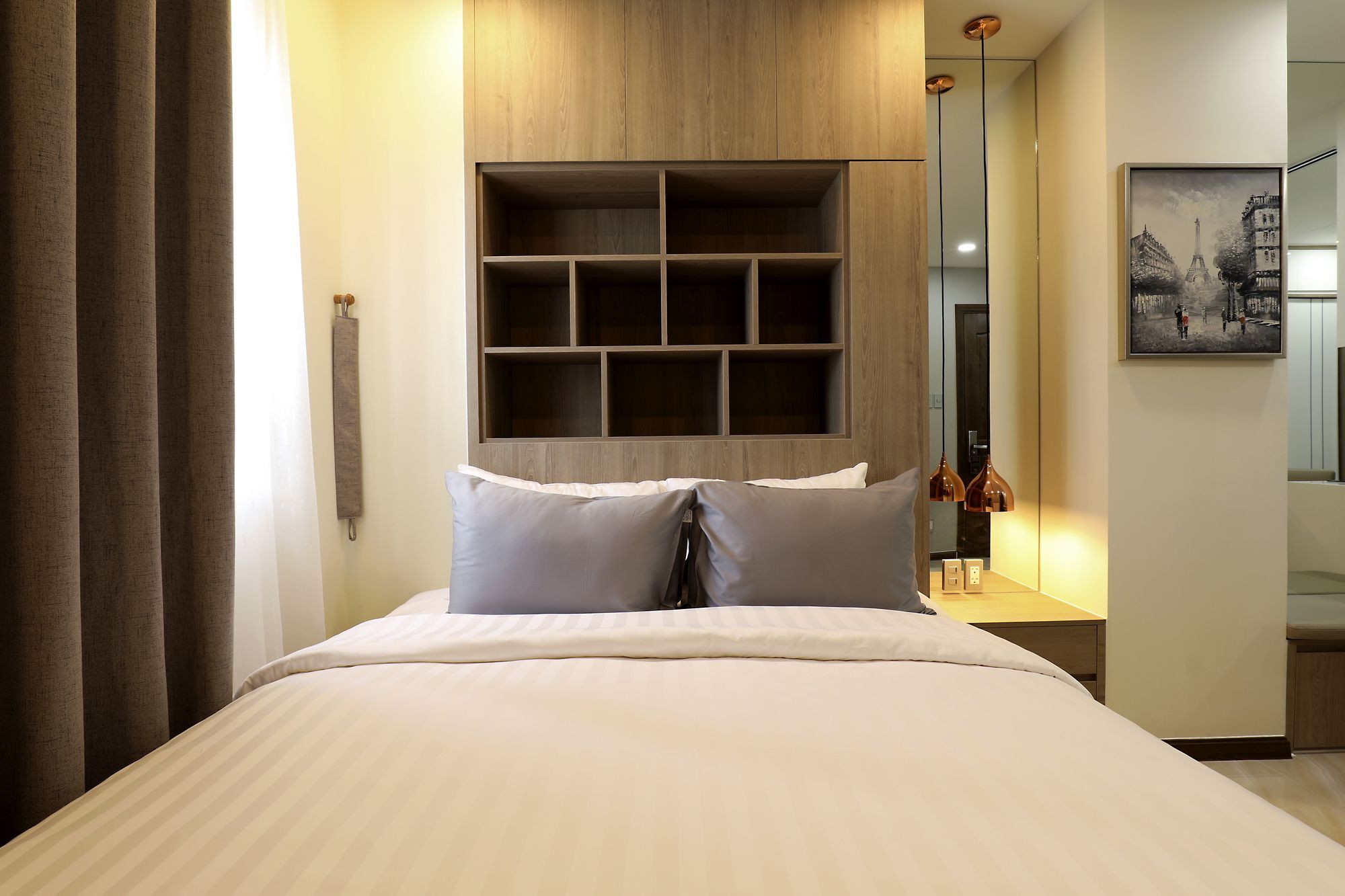 Nta - Serviced Aparthotel Ho Chi Minh City