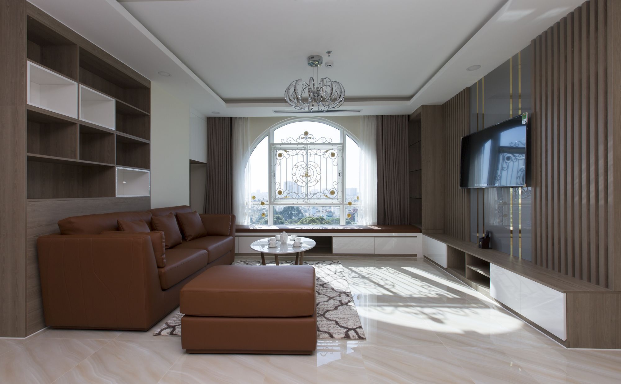 Nta - Serviced Aparthotel Ho Chi Minh City