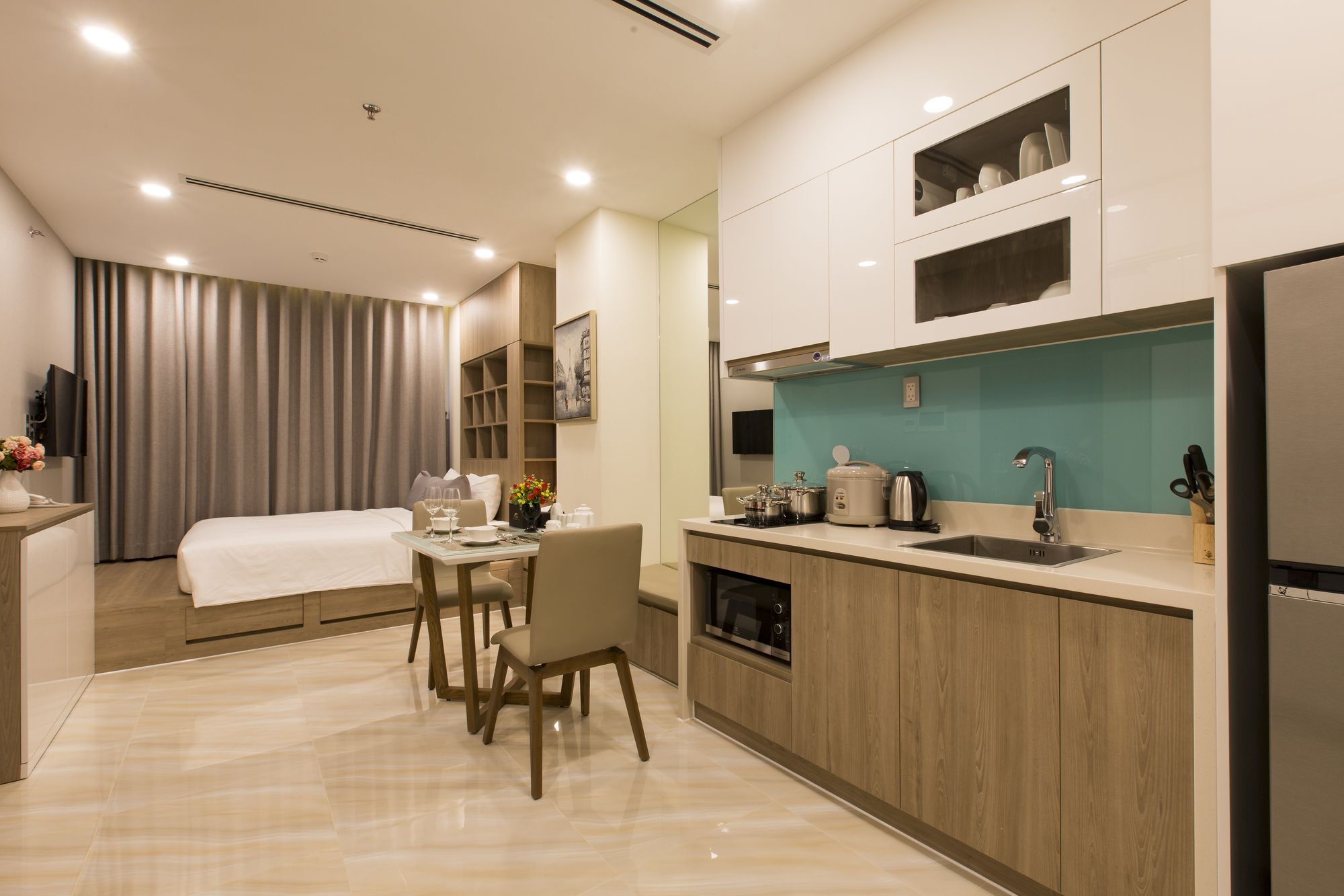 Nta - Serviced Aparthotel 4*