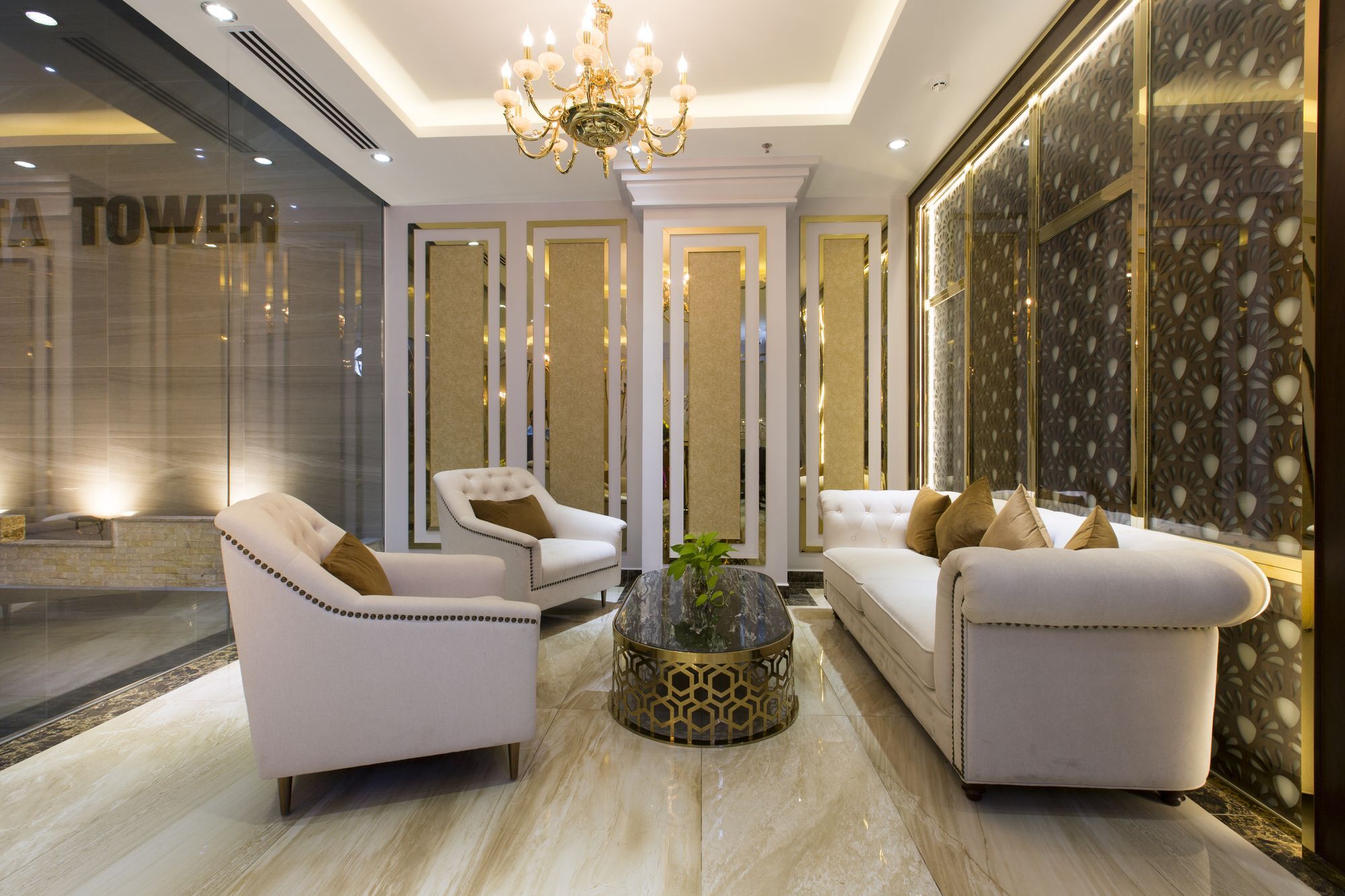 Aparthotel Nta - Serviced Ho Chi Minh City