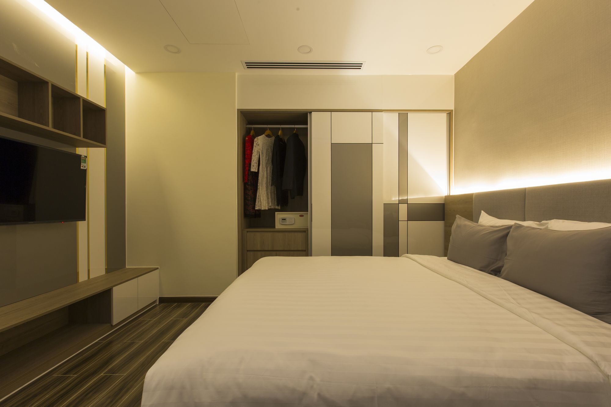 Nta - Serviced 4* Ho Chi Minh City
