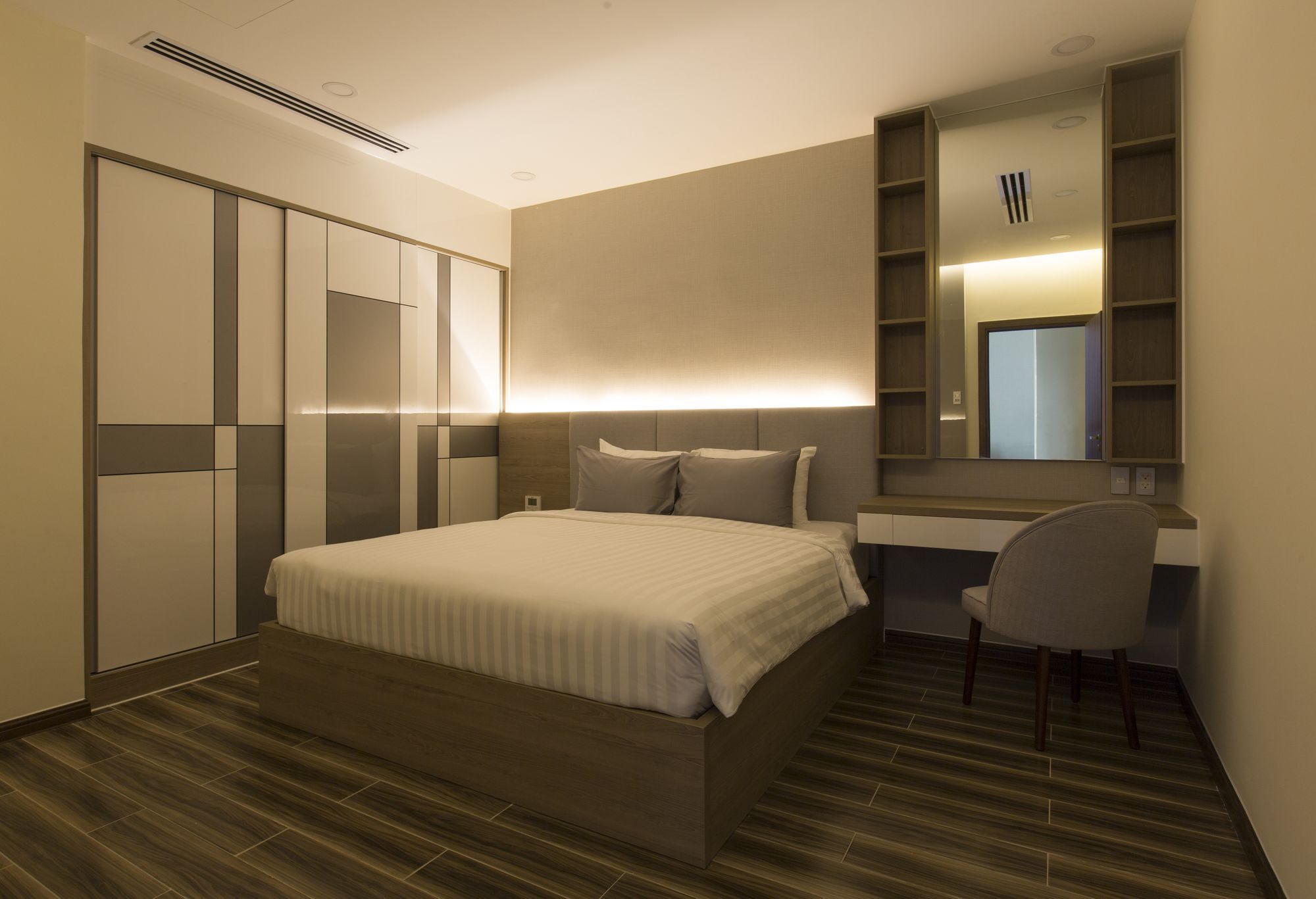 Aparthotel Nta - Serviced Ho Chi Minh City