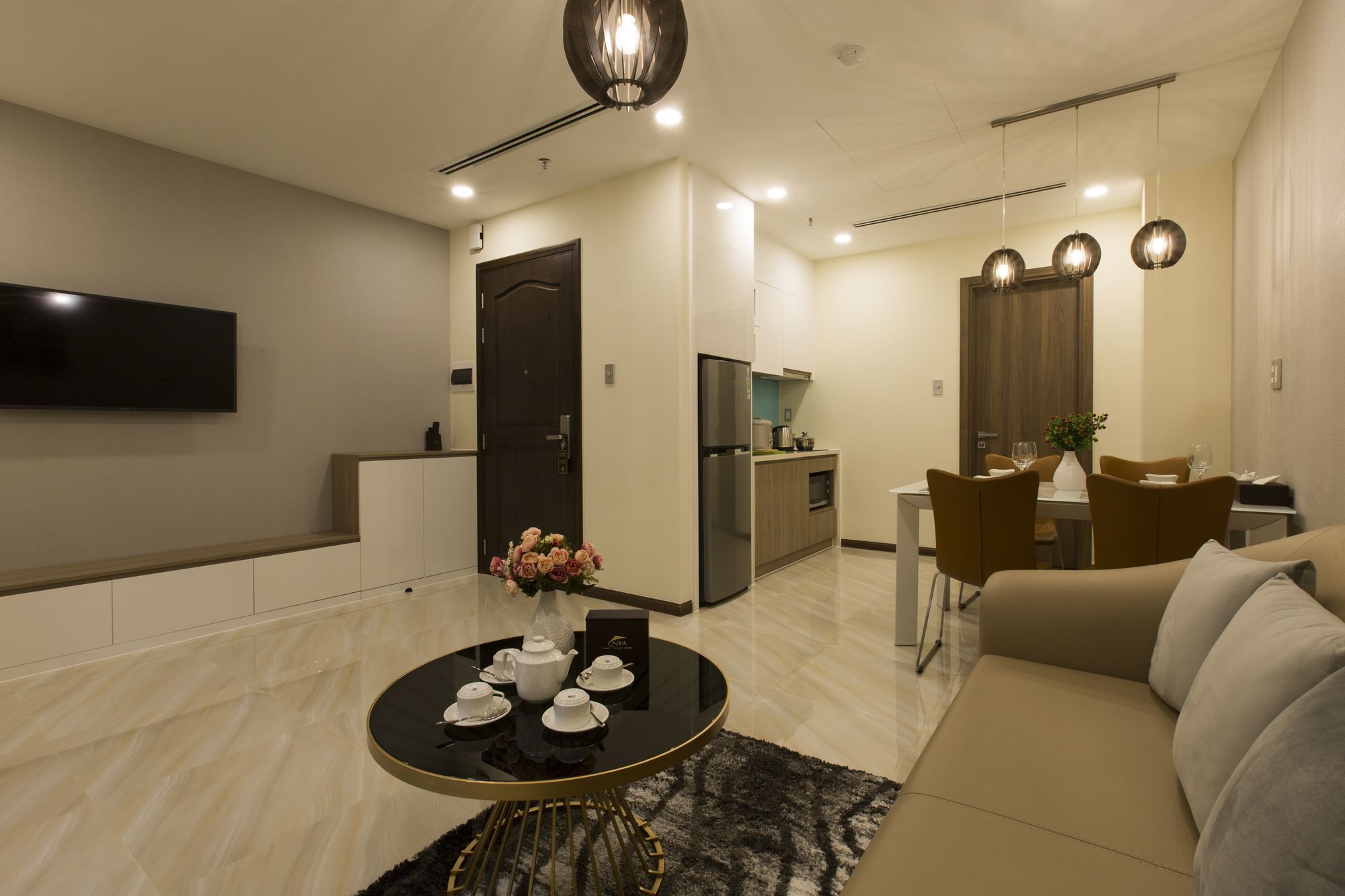 Nta - Serviced Aparthotel