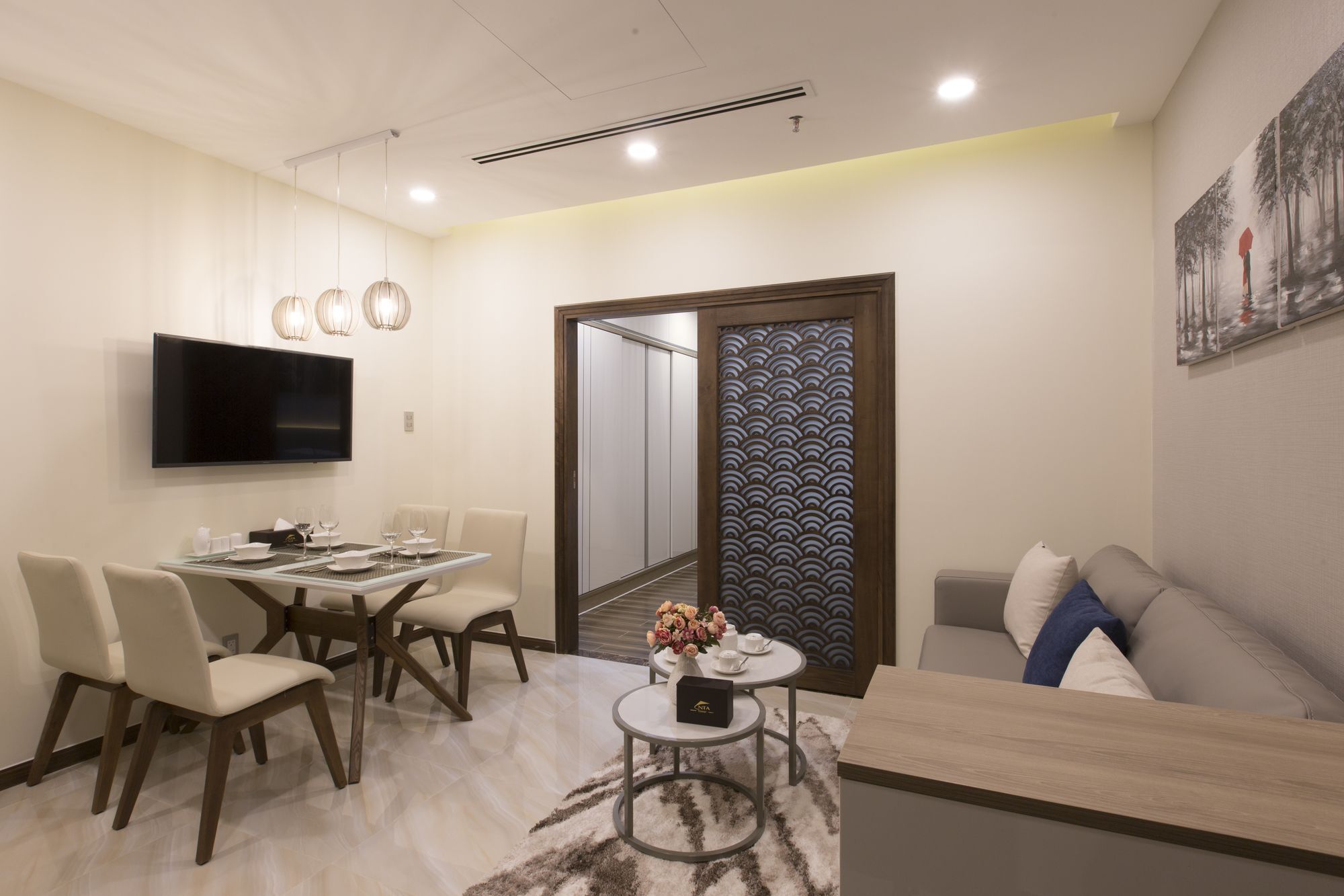 Nta - Serviced Aparthotel Ho Chi Minh City