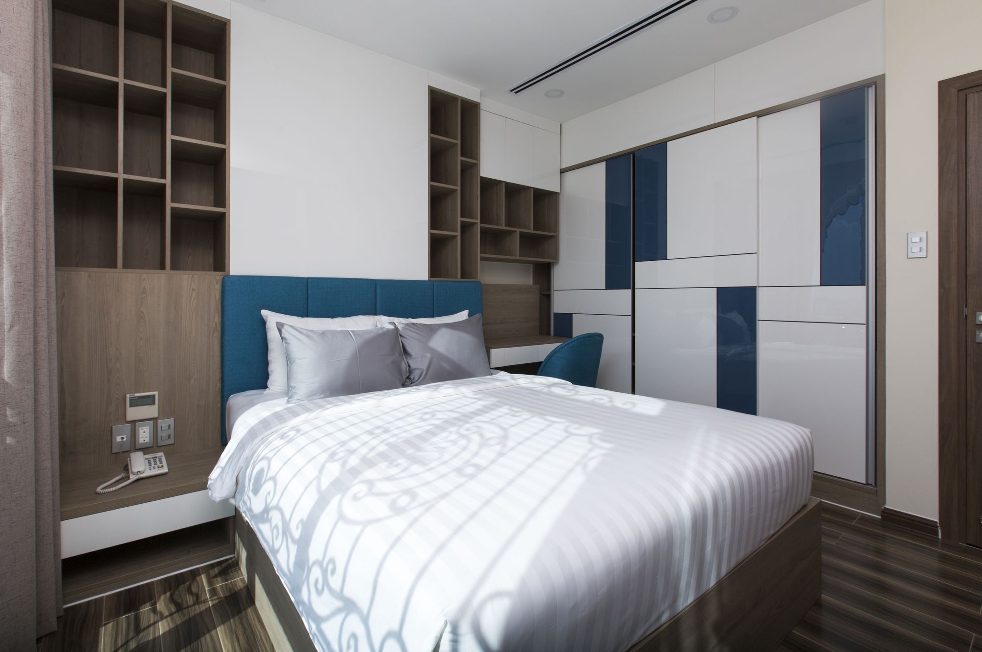 Nta - Serviced 4* Ho Chi Minh City