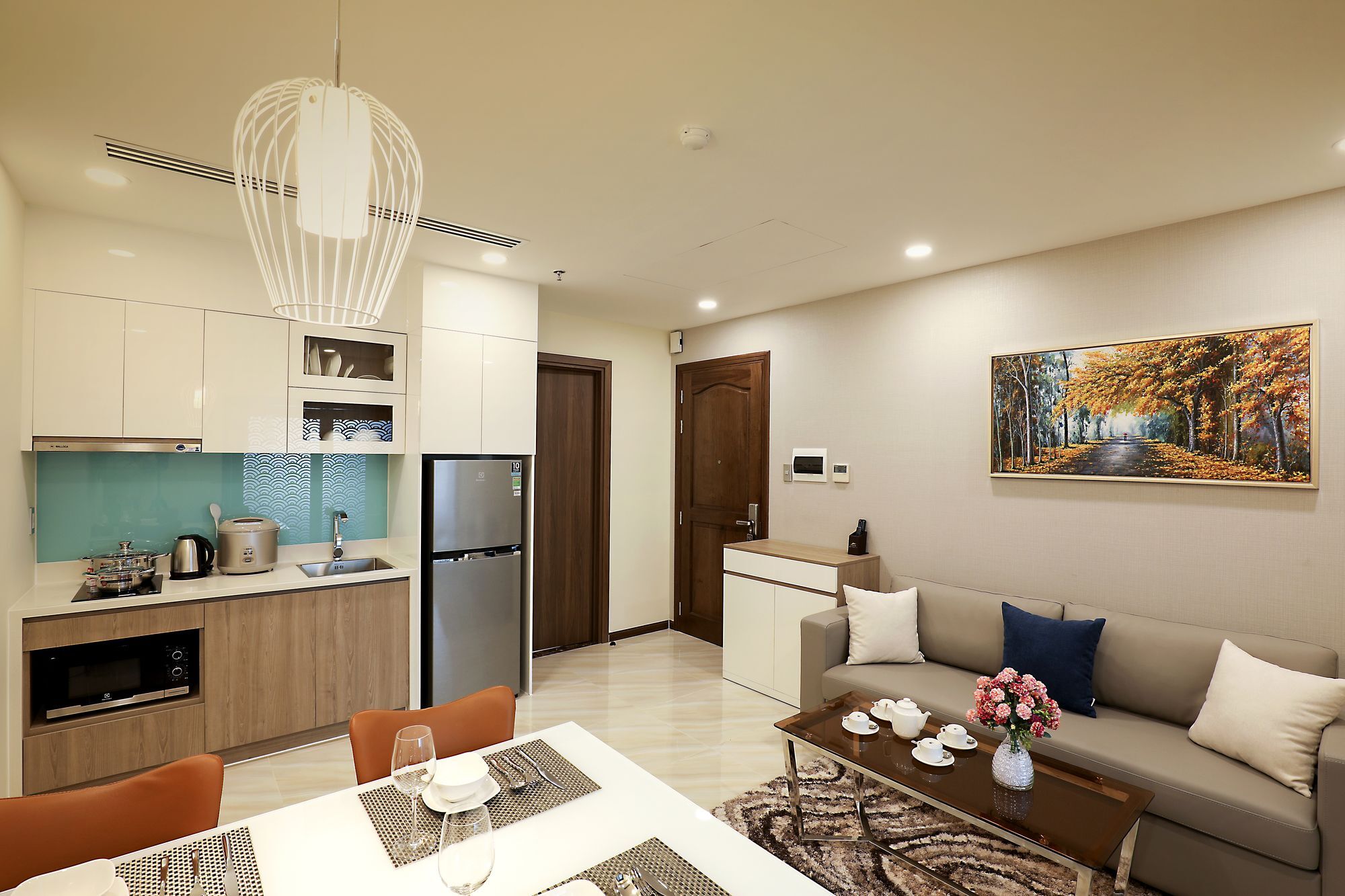 Aparthotel Nta - Serviced Ho Chi Minh City
