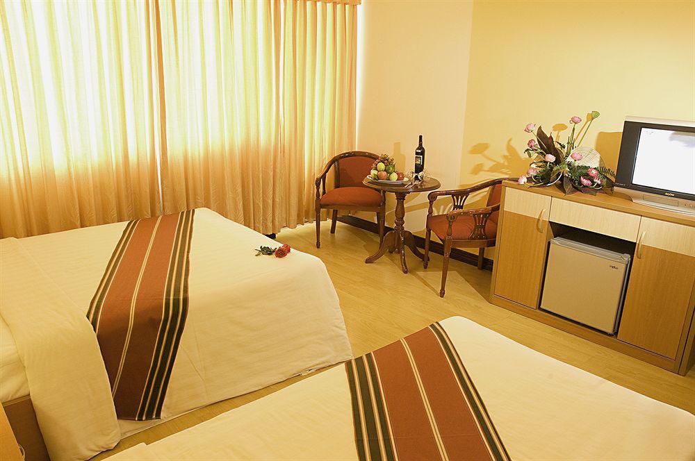 Hotel Thanh Binh 2 Ho Chi Minh City