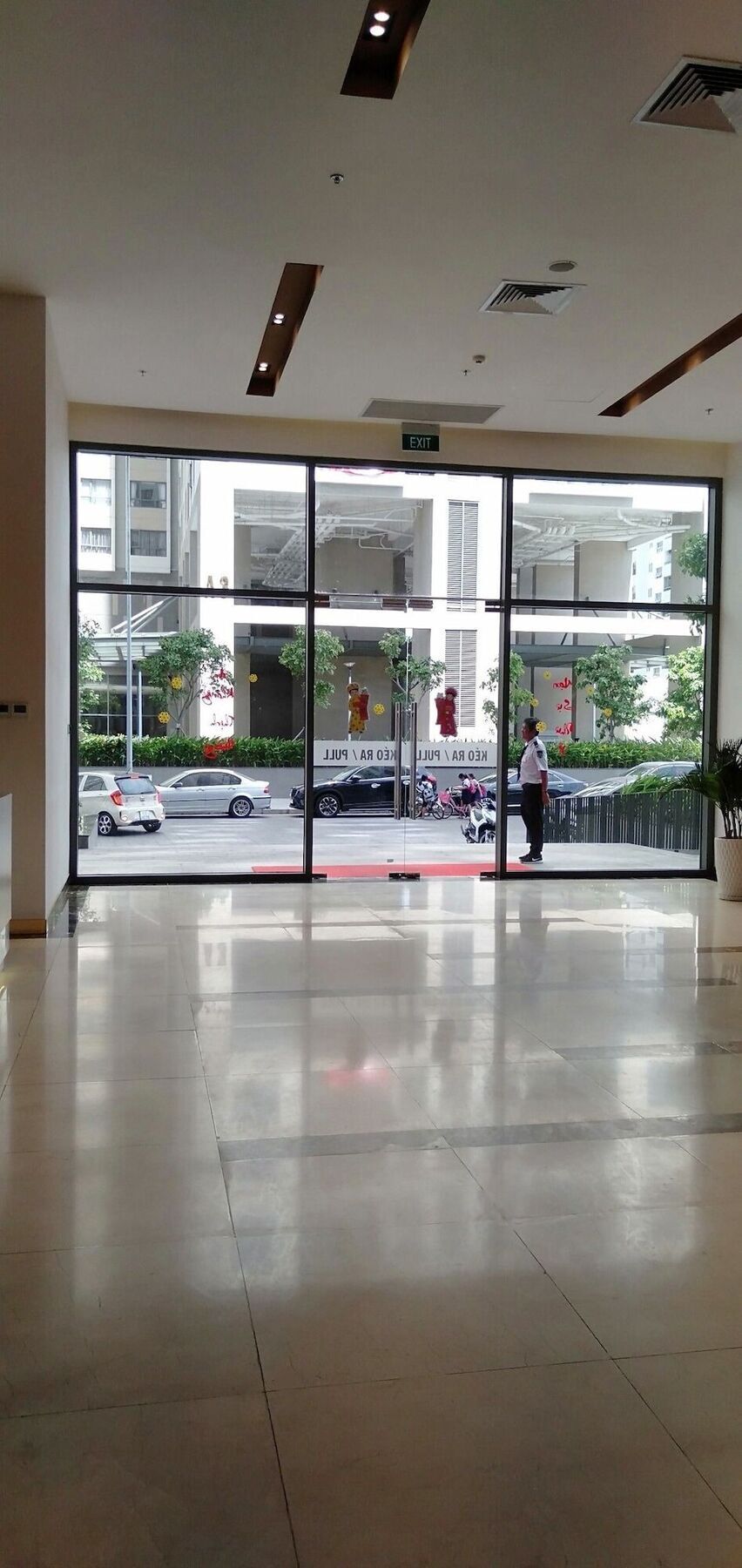 Apartment The Gold View - Thao *