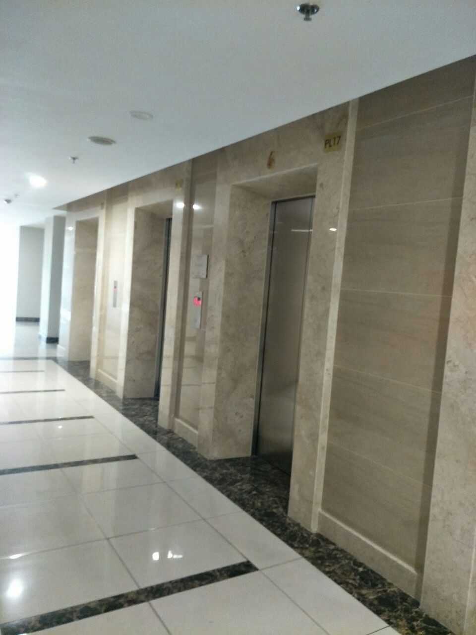 Apartment The Gold View - Thao *