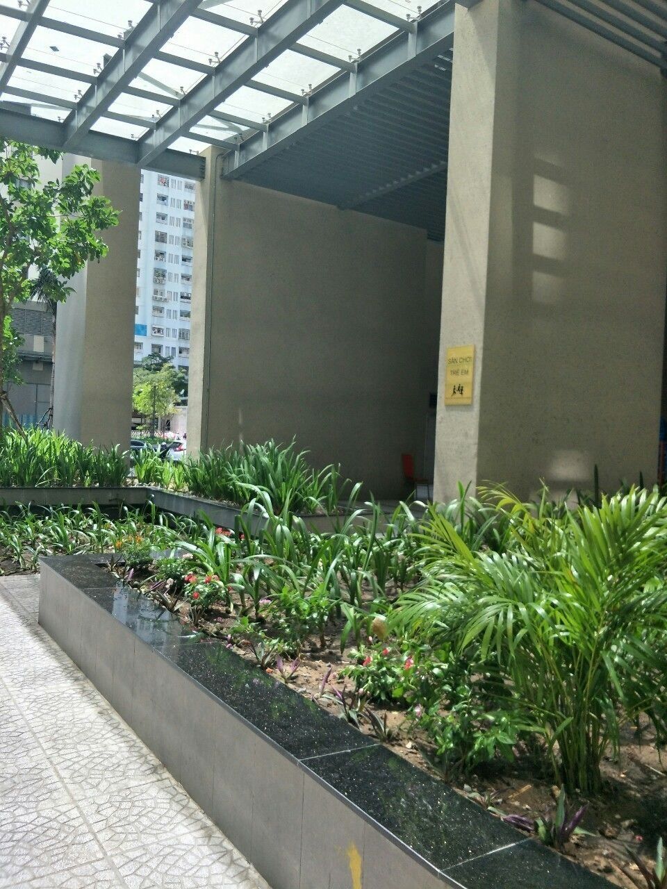 Apartment The Gold View - Thao