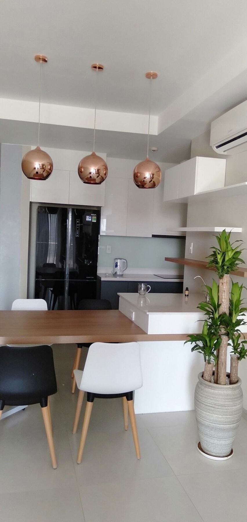 The Gold View - Thao Apartment *