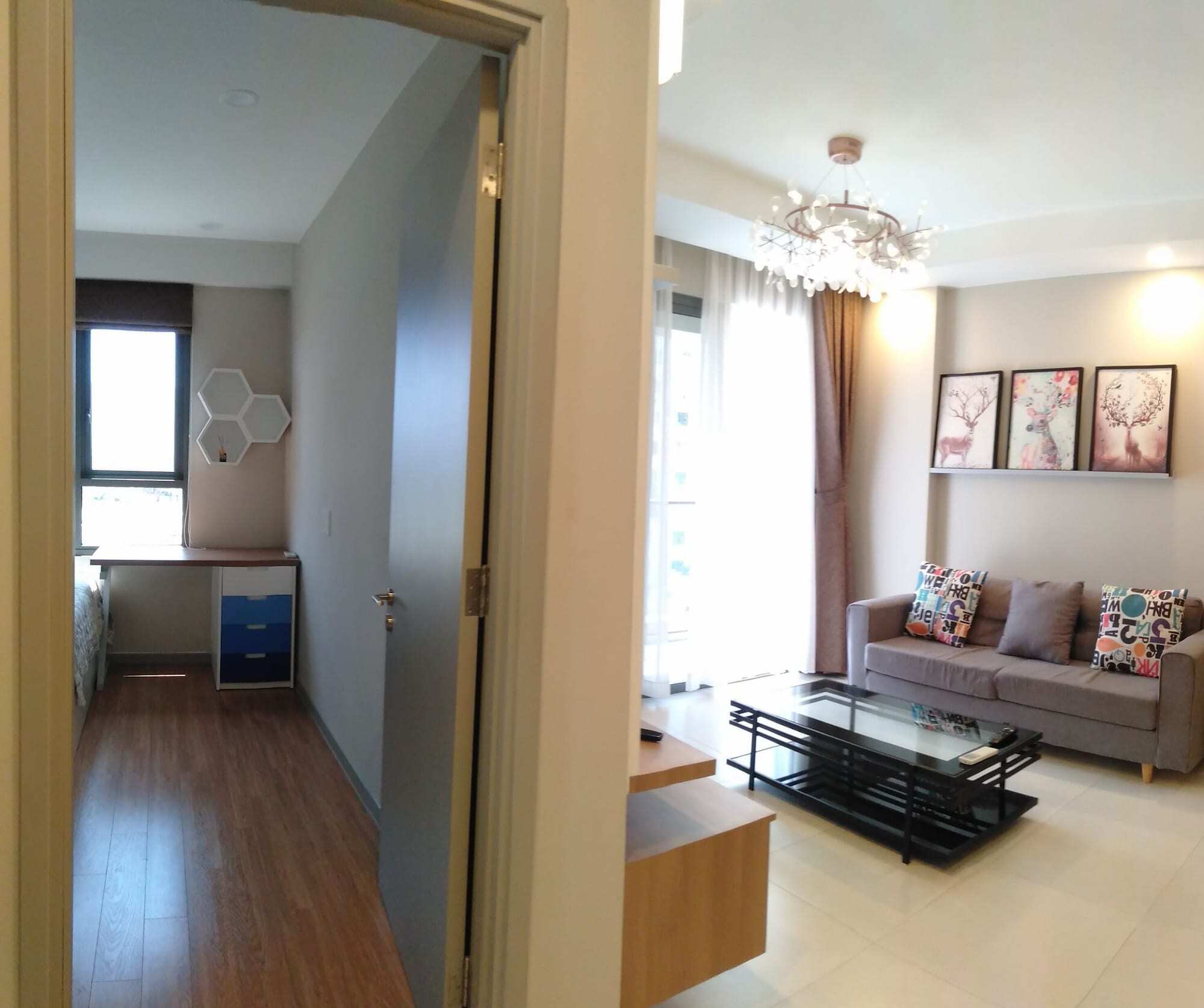 The Gold View - Thao Apartment Ho Chi Minh City