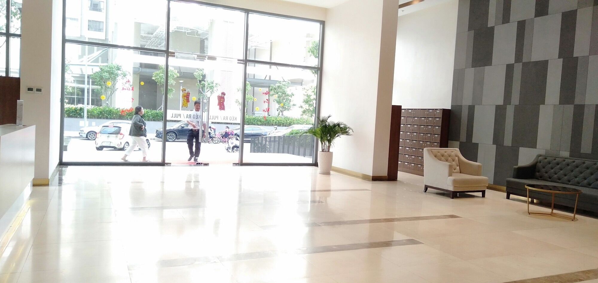 The Gold View - Thao Apartment Ho Chi Minh City
