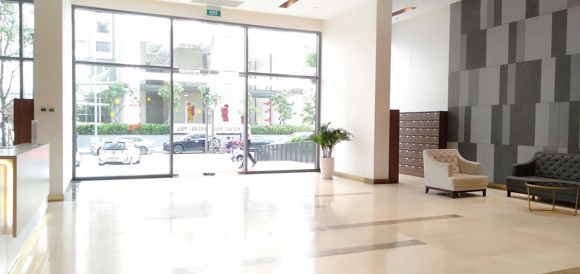 The Gold View - Thao * Ho Chi Minh City