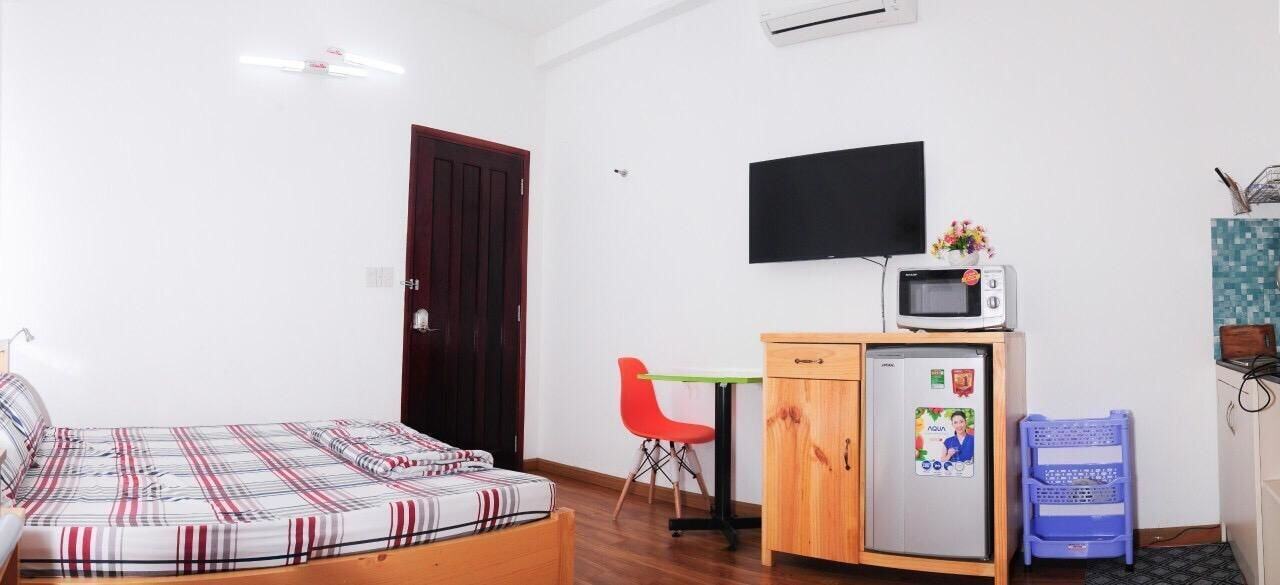 Cozrum Homes Trương định Ở trọ *