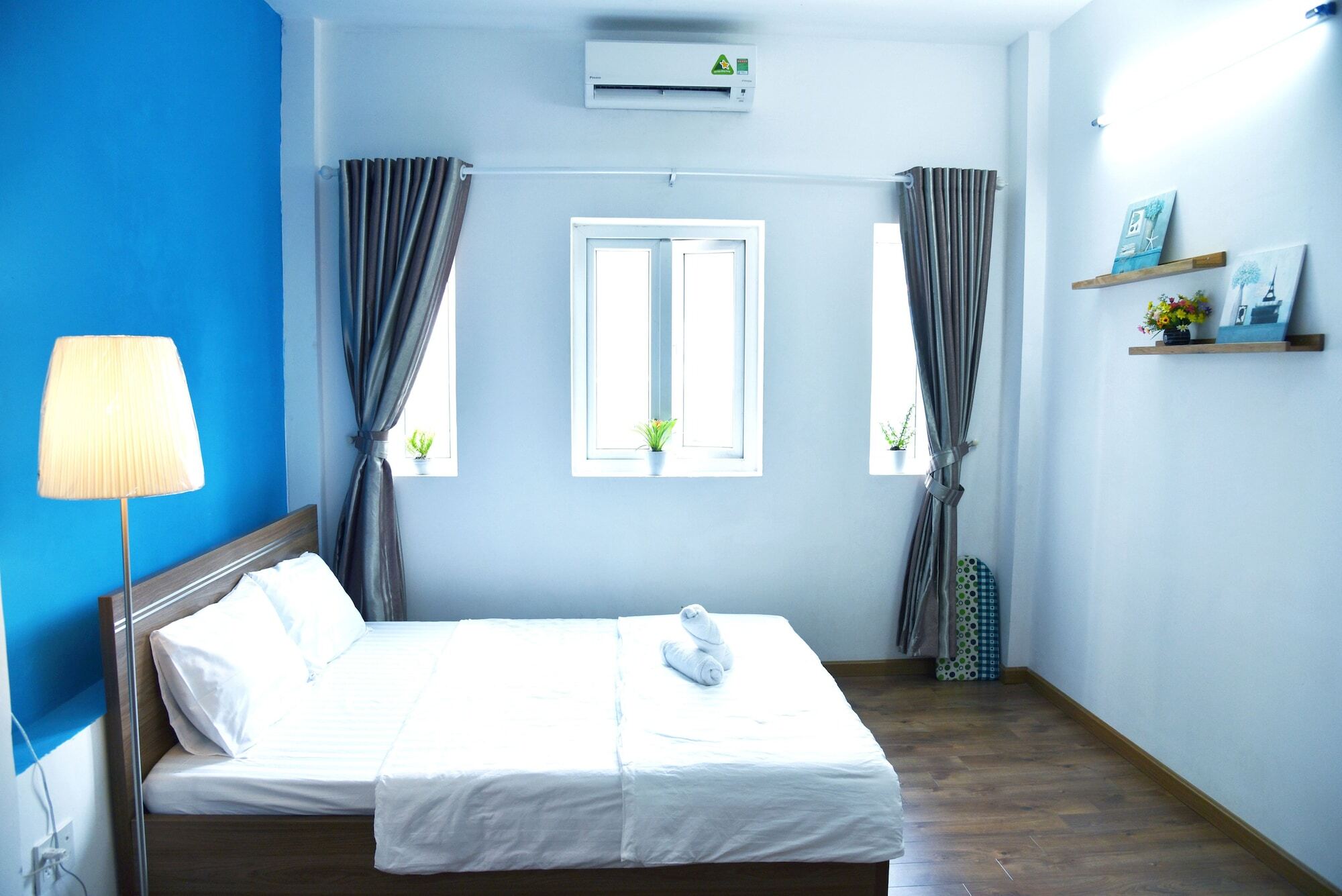 Ở trọ Cozrum Homes Trương định TP. Hồ Chí Minh