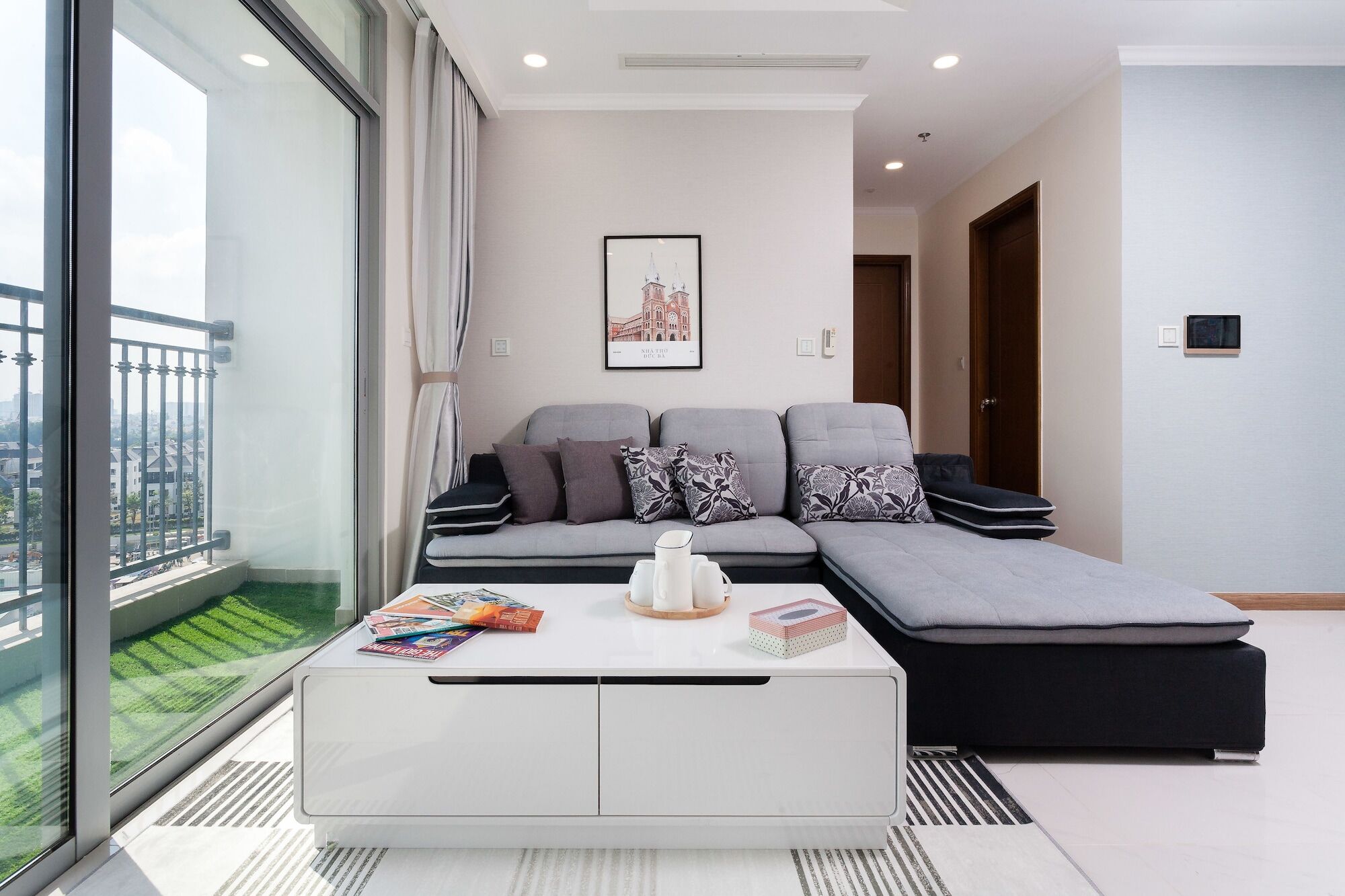 Far Eastern Park Apartment Ho Chi Minh City