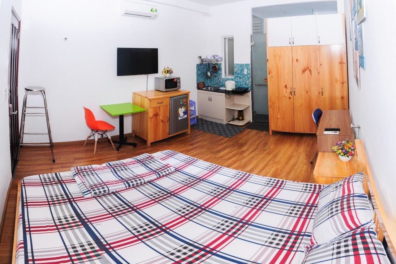 Cozrum Homes Trương định