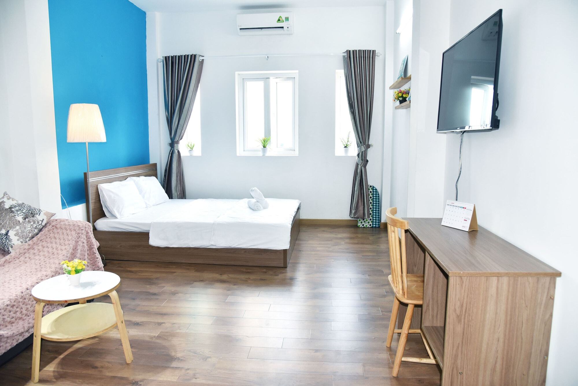 Cozrum Homes Trương định Ở trọ *