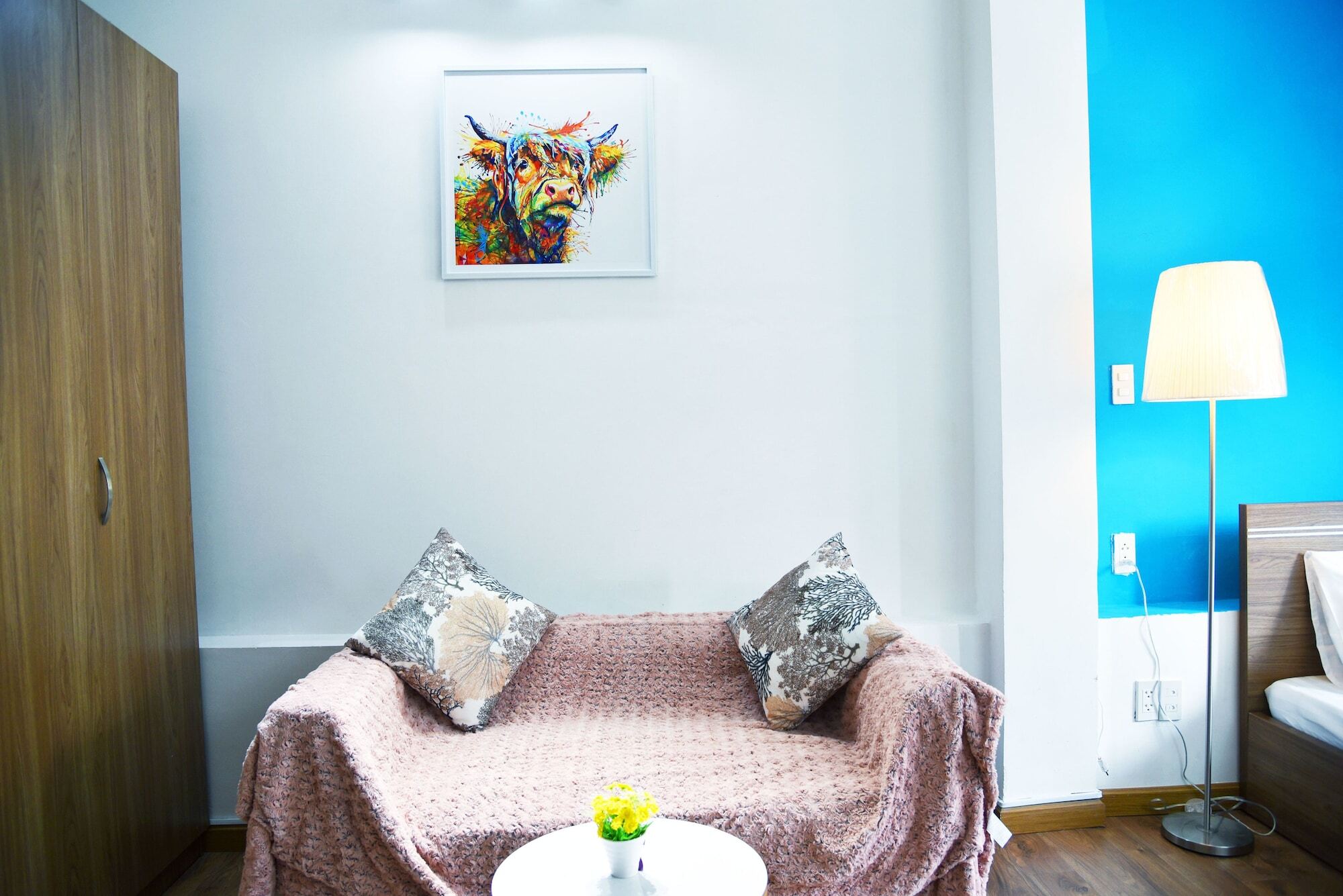 Cozrum Homes Trương định Ở trọ TP. Hồ Chí Minh