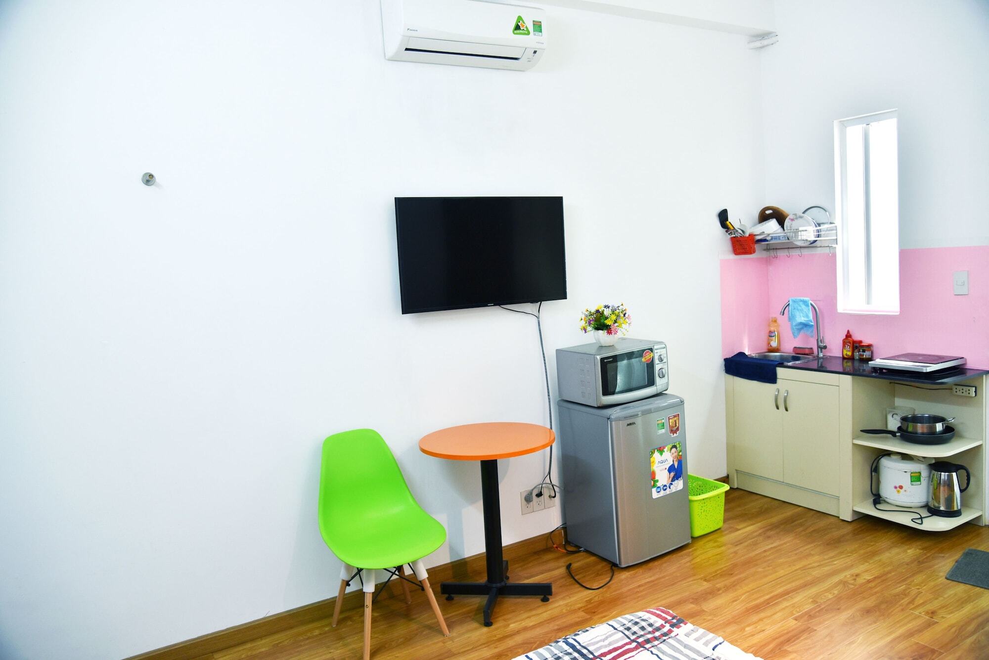 Cozrum Homes Trương định *