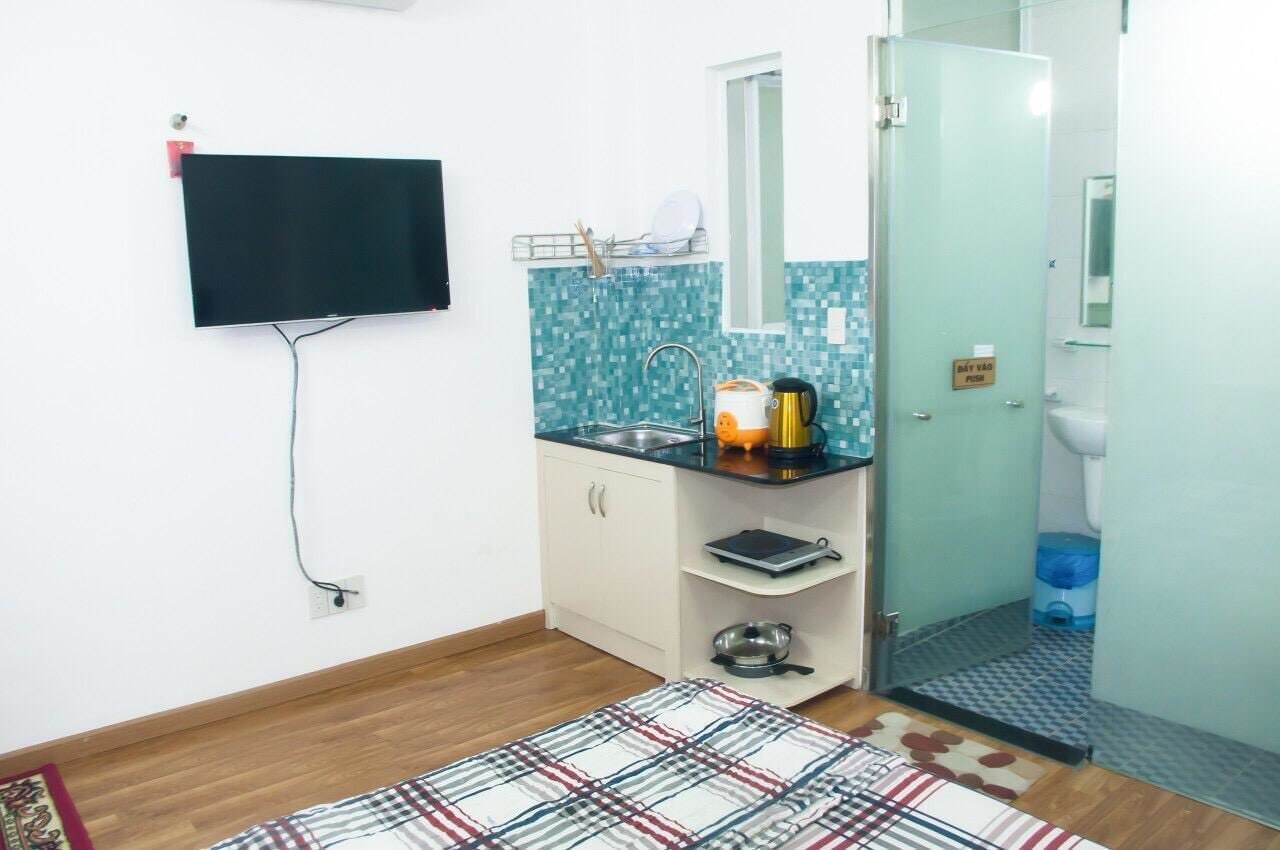 Cozrum Homes Trương định