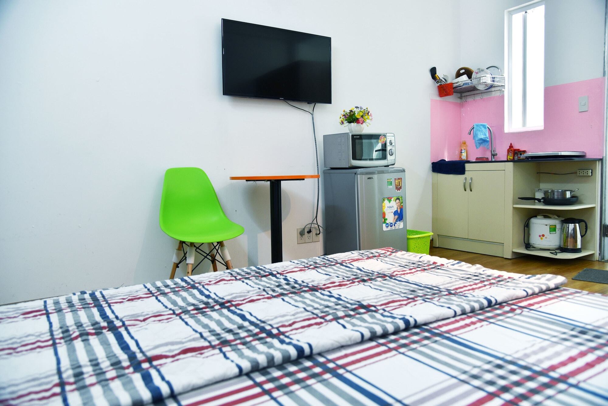 Cozrum Homes Trương định Ở trọ *
