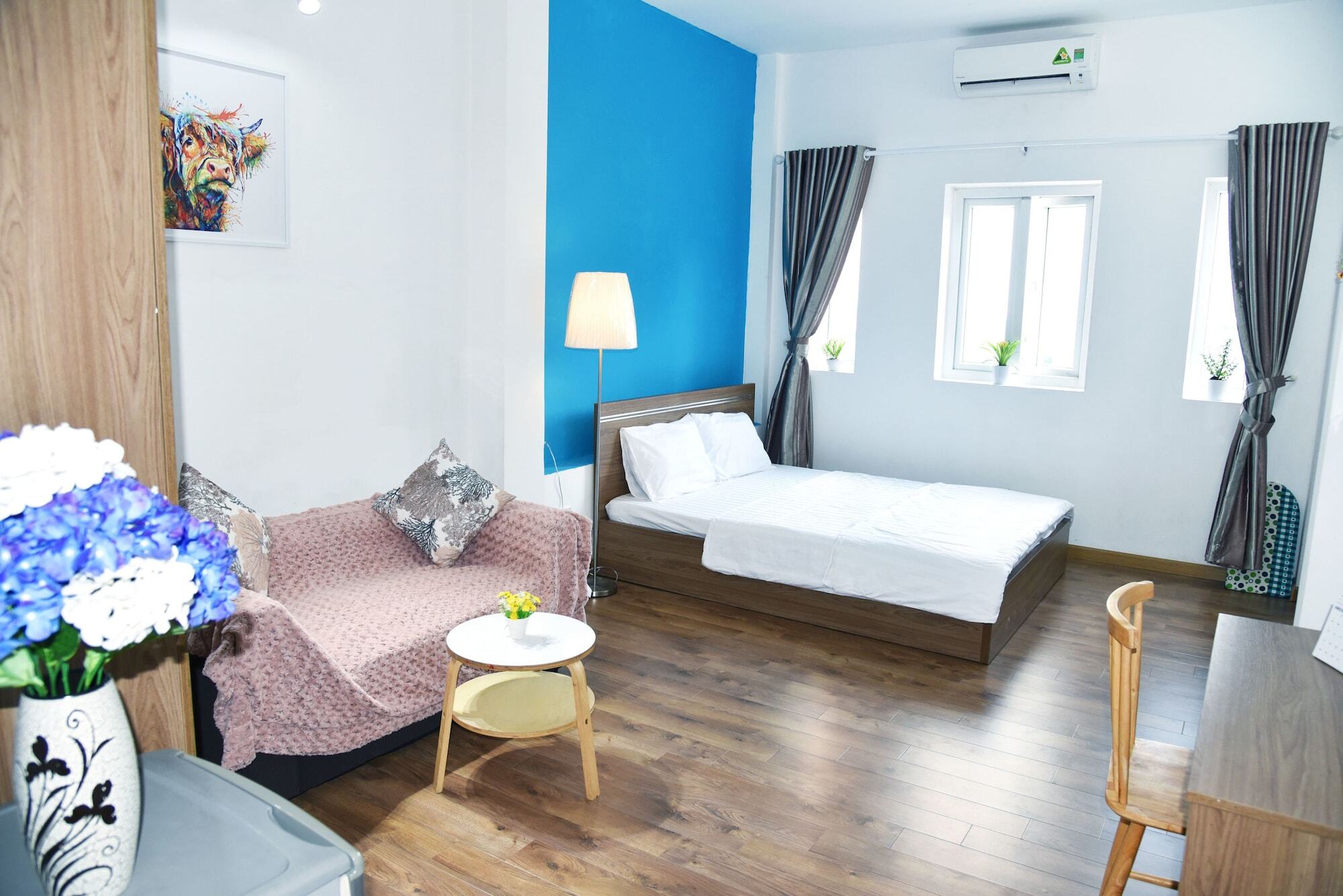 Cozrum Homes Trương định Ở trọ *