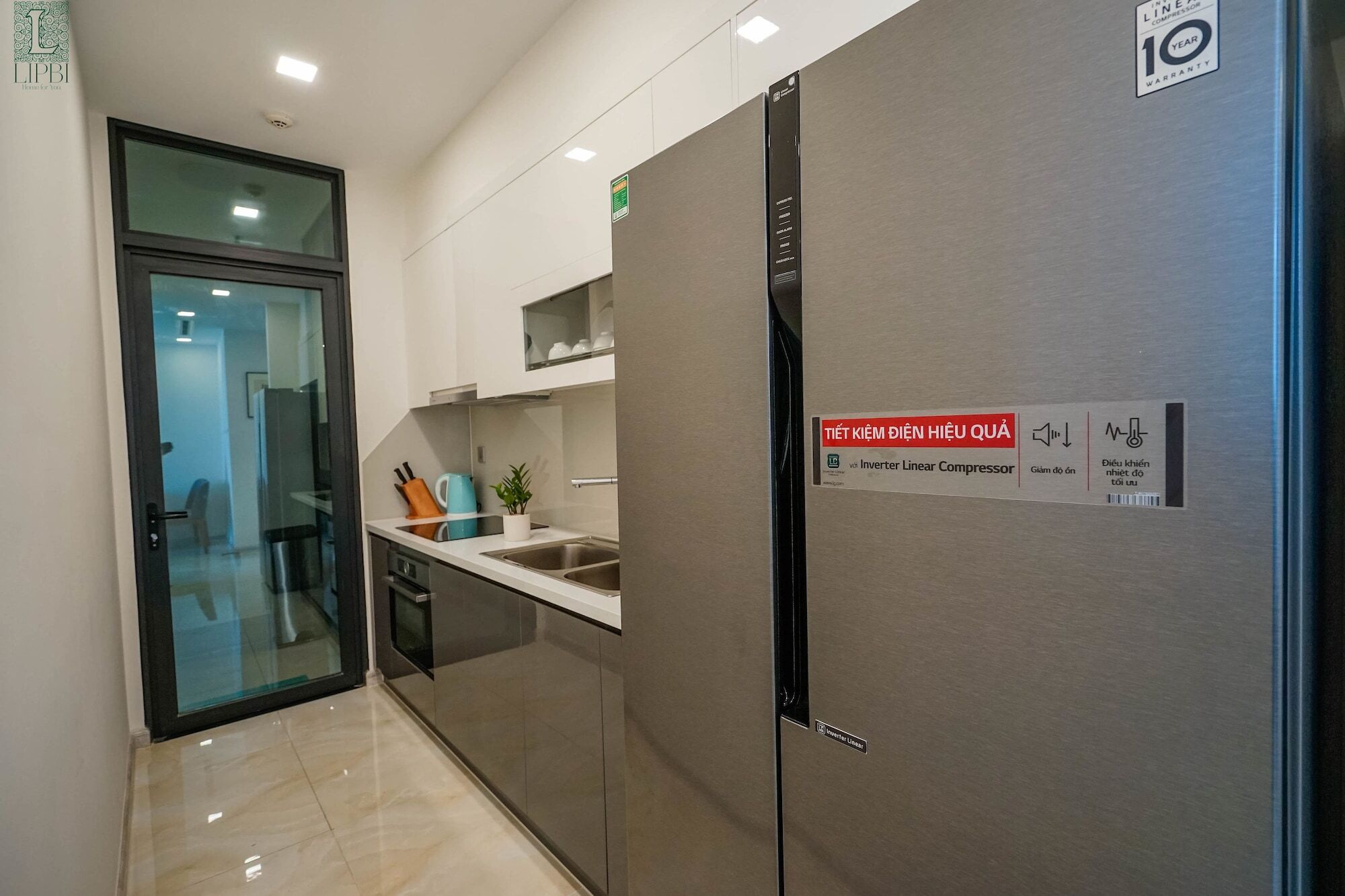 Lipbi Home-central Luxury Căn hộ TP. Hồ Chí Minh