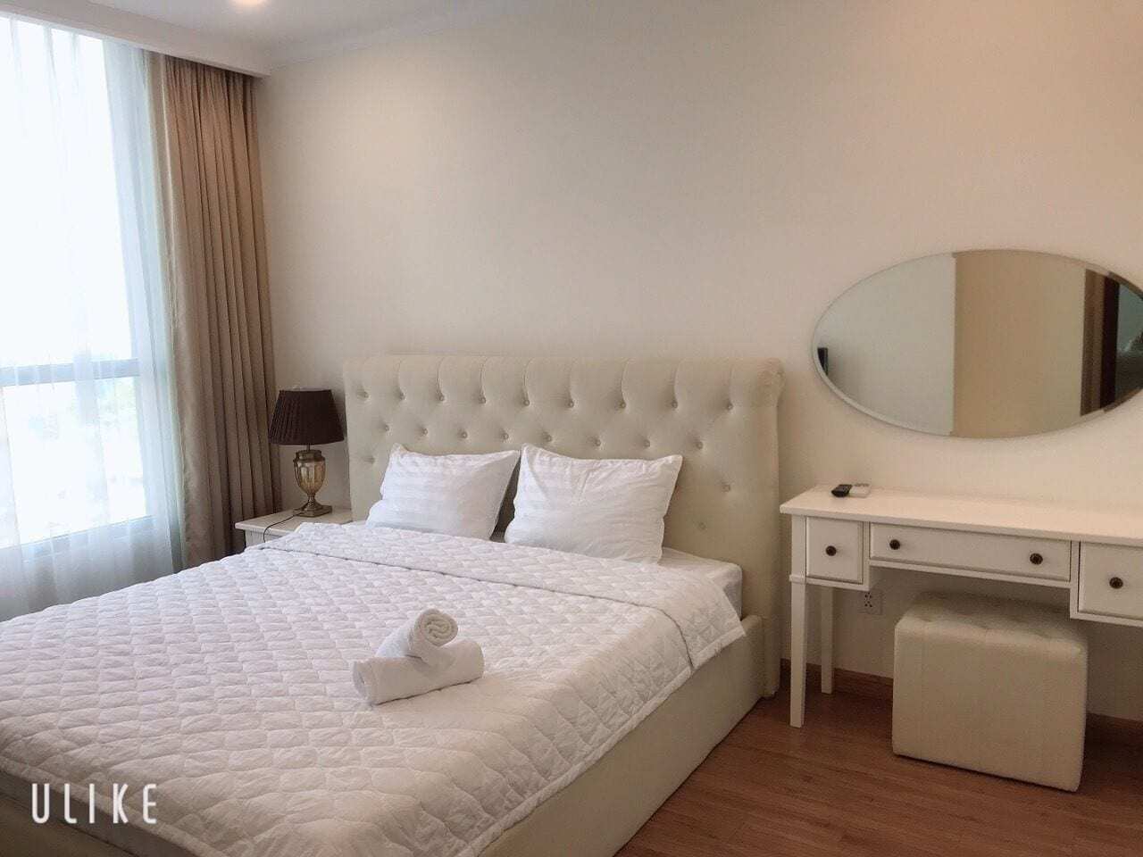 Apartment Kelly House - Vinhomes Park Ho Chi Minh City