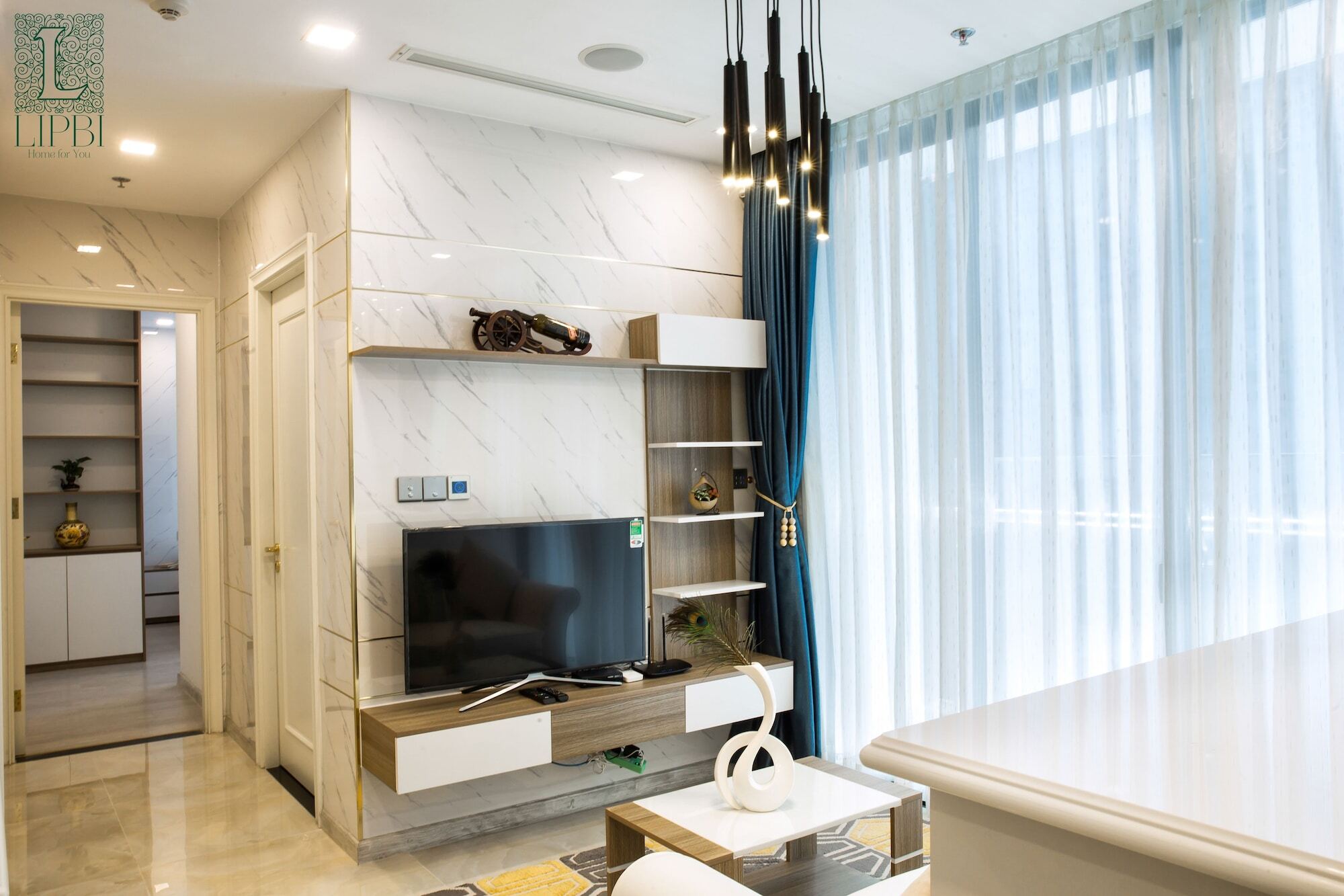Căn hộ Lipbi Home-central Luxury *