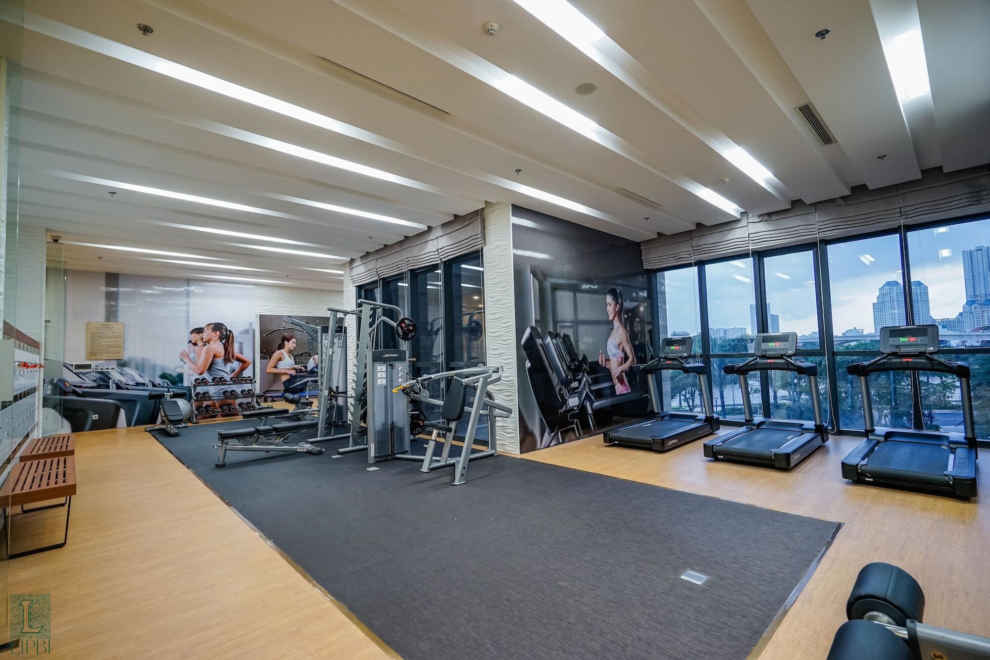 Lipbi Home-central Luxury TP. Hồ Chí Minh