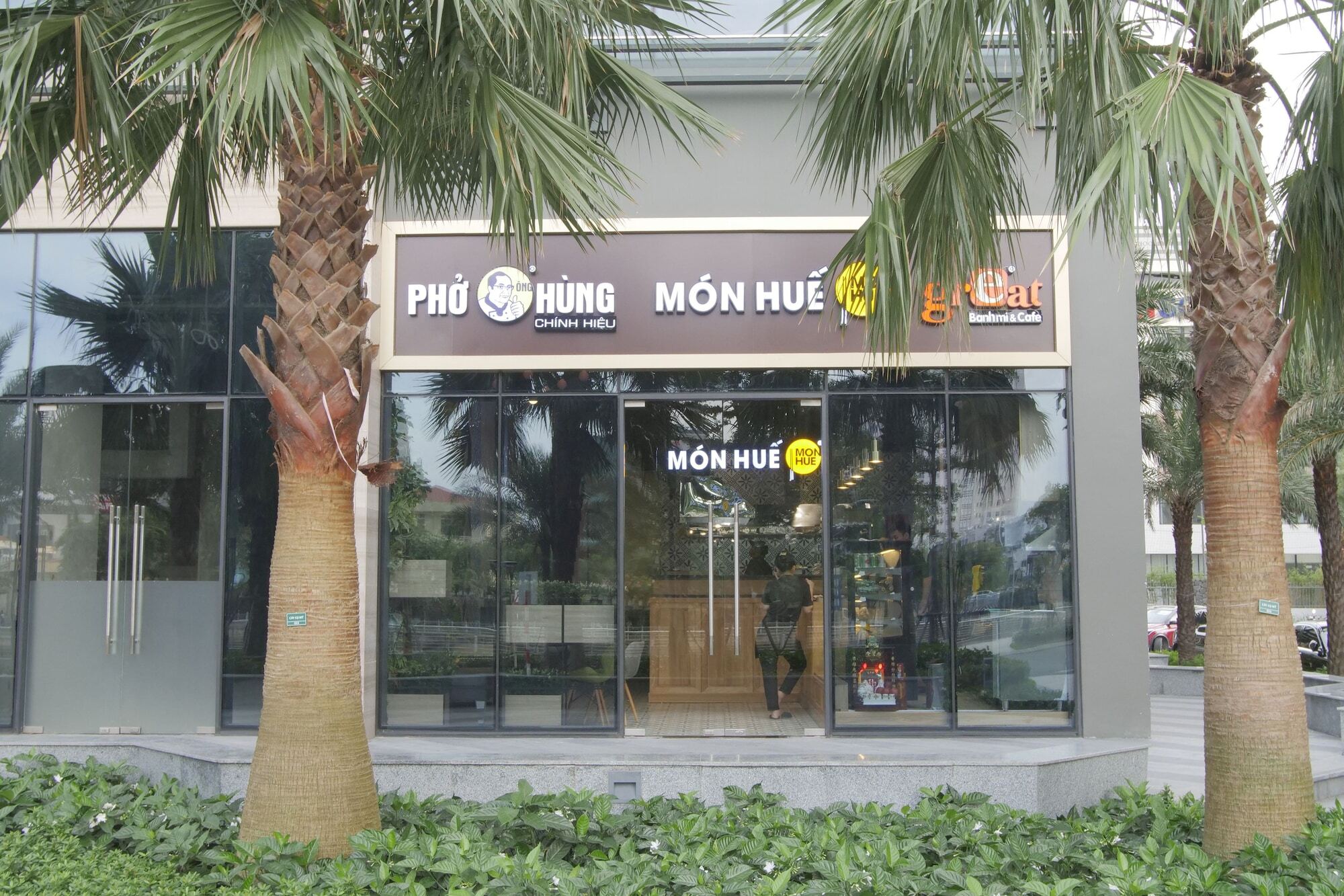Căn hộ Lipbi Home-central Luxury