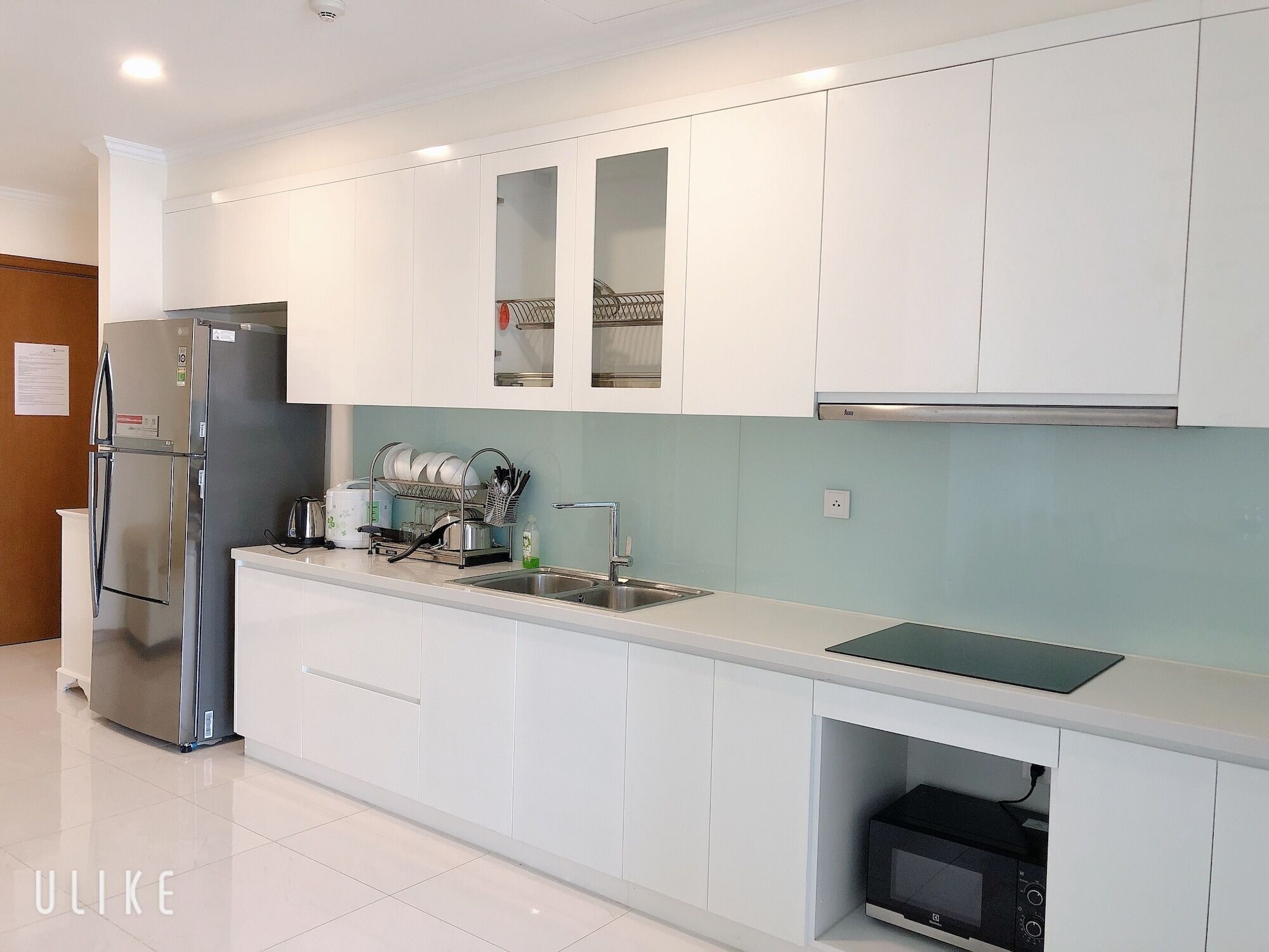 Apartment Kelly House - Vinhomes Park