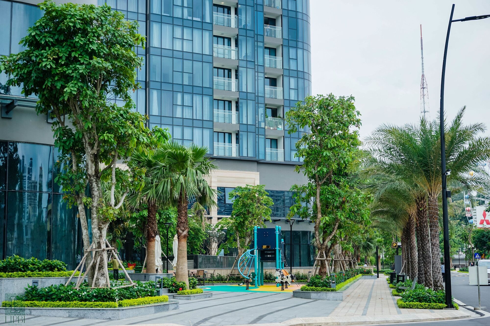 Lipbi Home-central Luxury Căn hộ