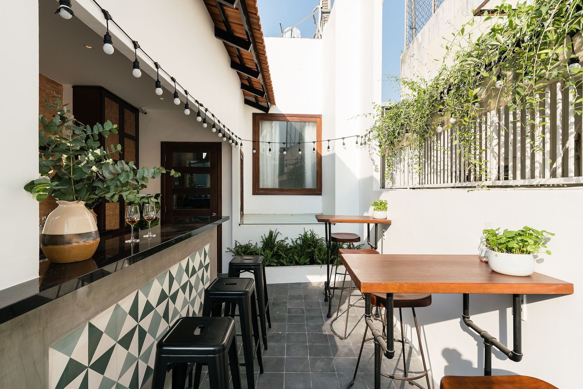Triple E House * Ho Chi Minh City