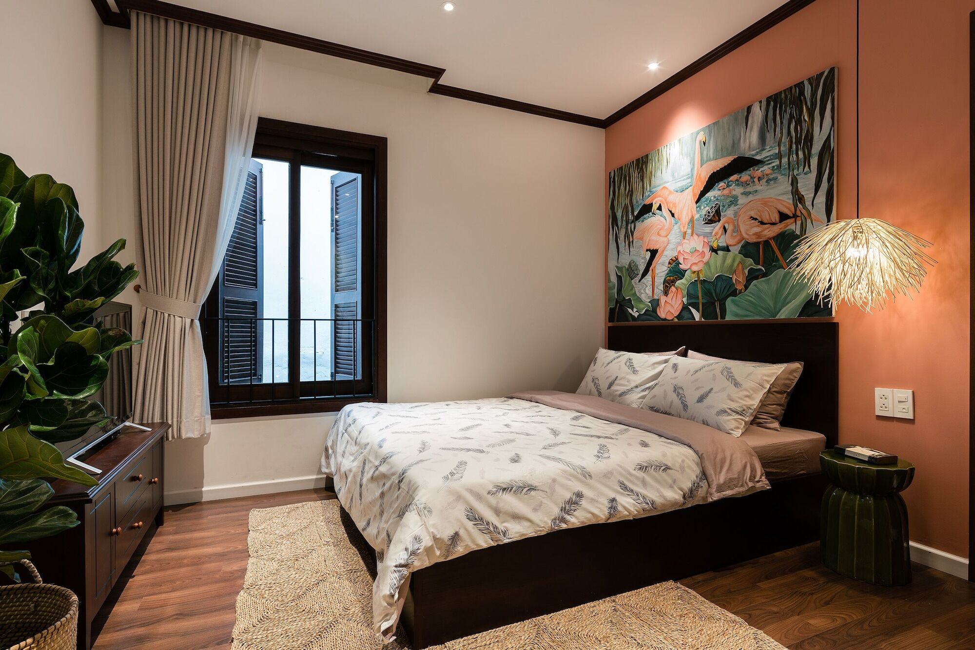 Apartment Triple E House