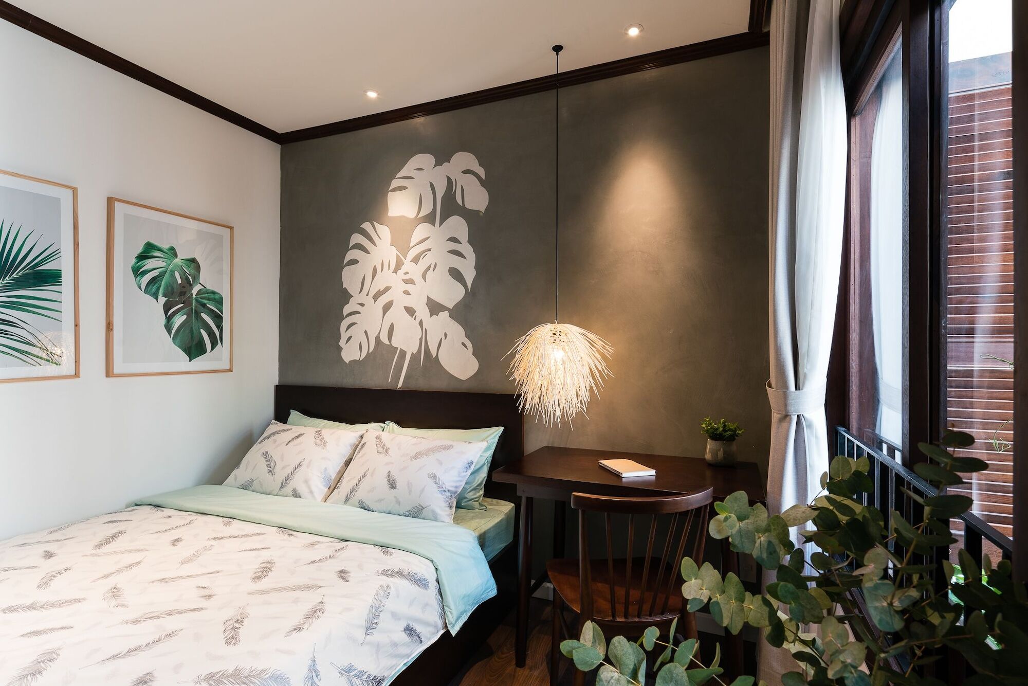 Apartment Triple E House