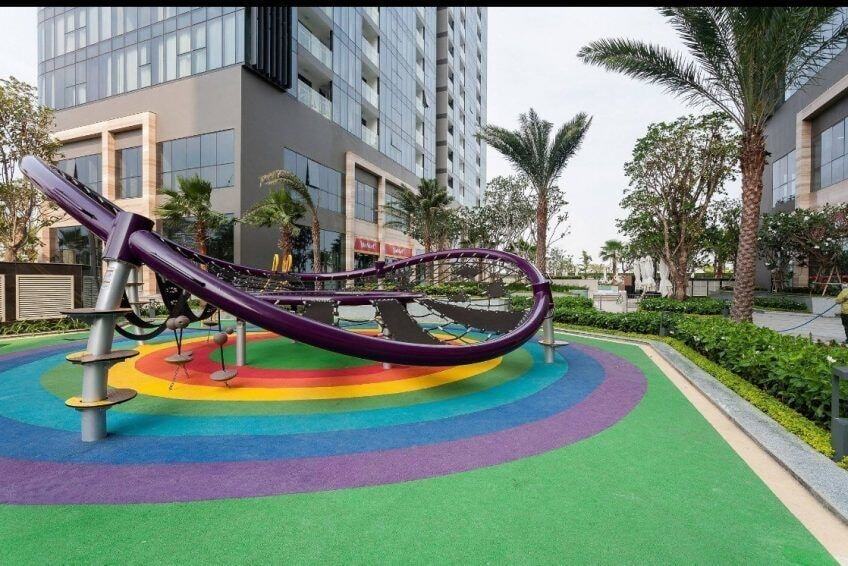 Vinhomes Golden River P'house Apartment *