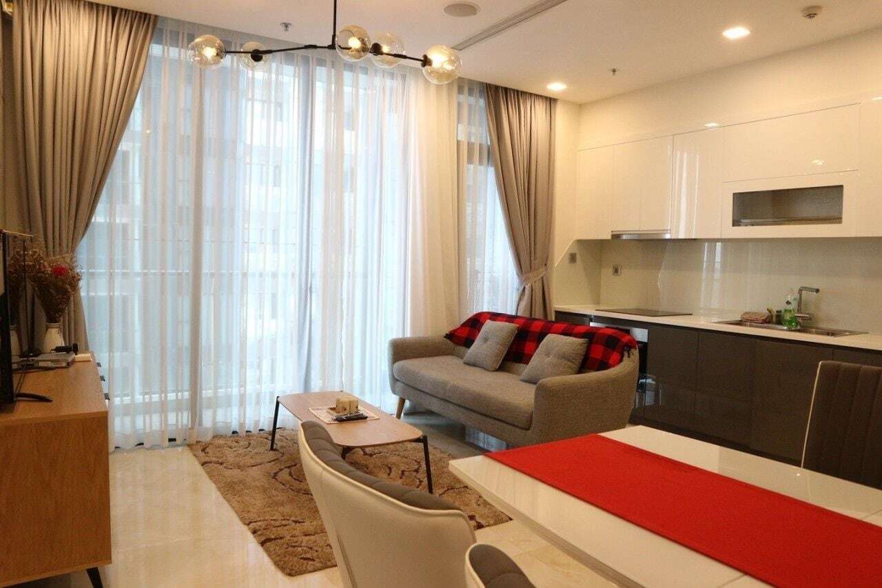Vinhomes Golden River P'house Apartment
