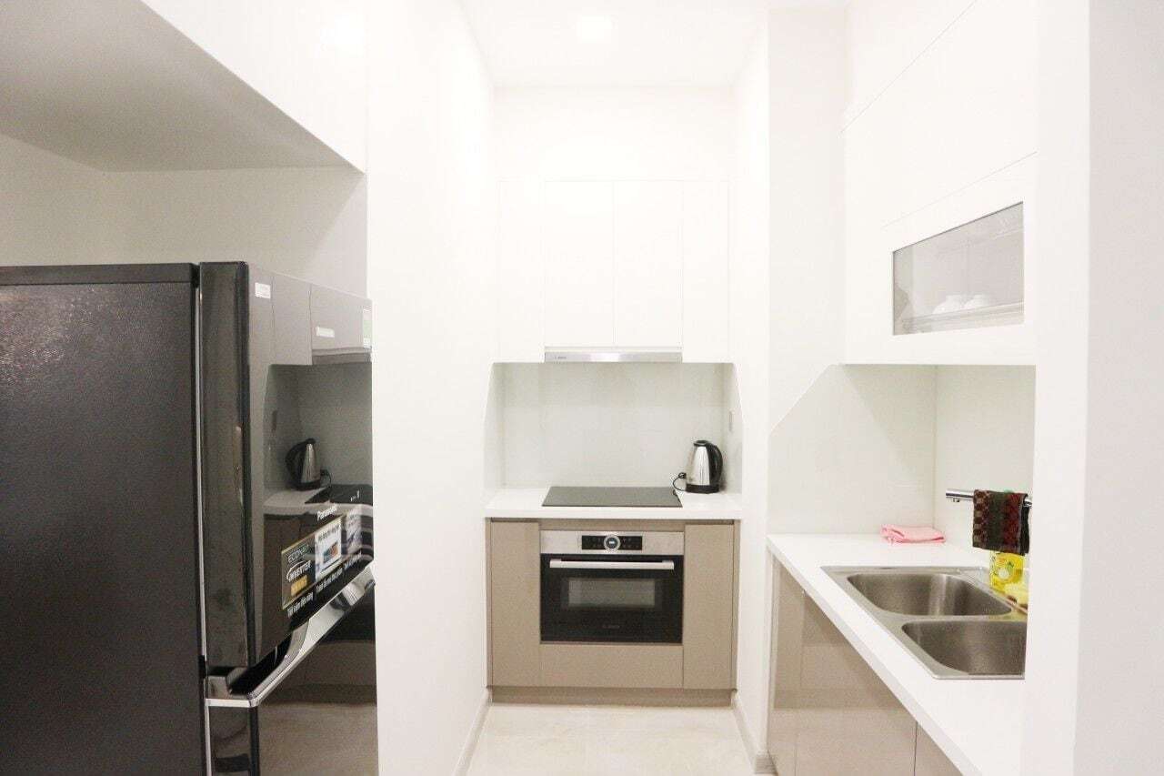 Vinhomes Golden River P'house Apartment